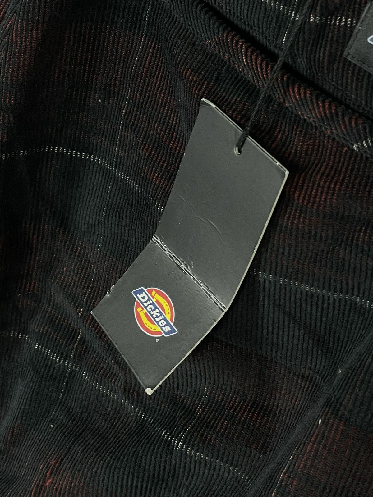 Dickies × Vintage Dickies Vintage New Never Worn Velvette Check Pants Size US 34 / EU 50 - 3 Thumbnail