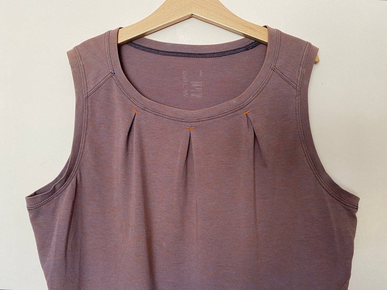 Arc'teryx Arc’teryx Women Tank Top Sleeveless Shirt size S Size S / US 4 / IT 40 - 4 Thumbnail