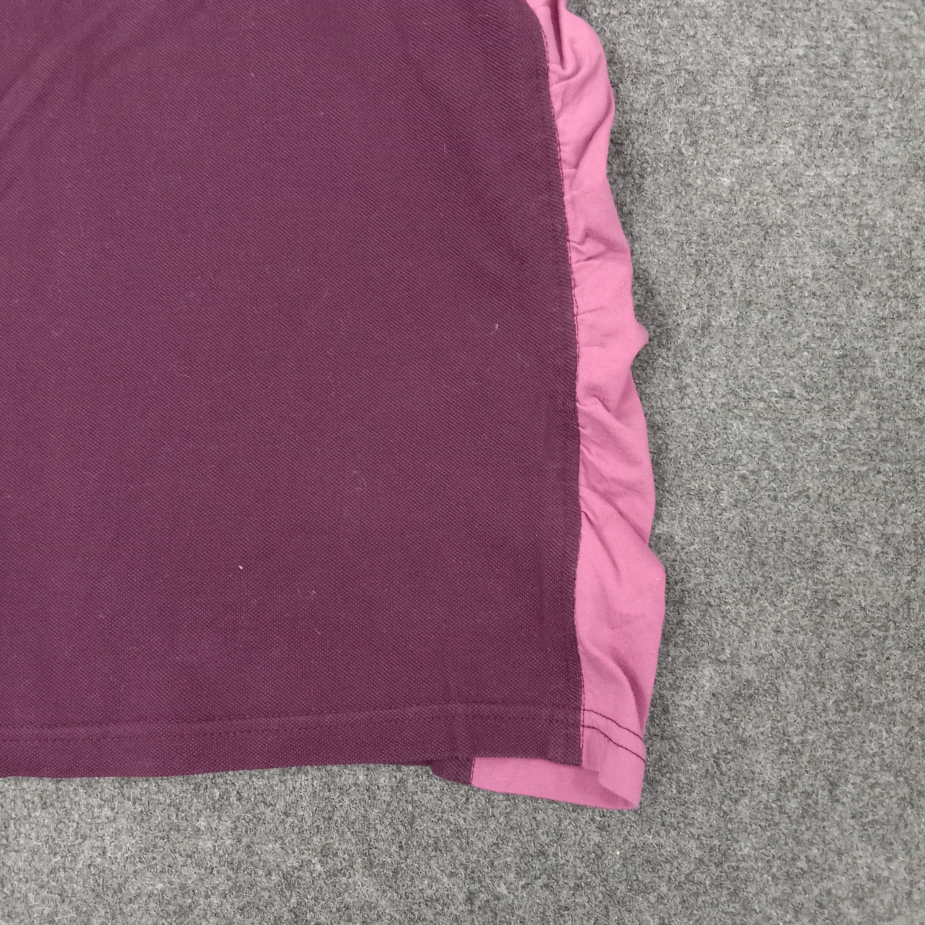 Y's Y's For Living by Yohji Yamamoto Designer Polos C249N26 Size XS / US 0-2 / IT 36-38 - 5 Thumbnail