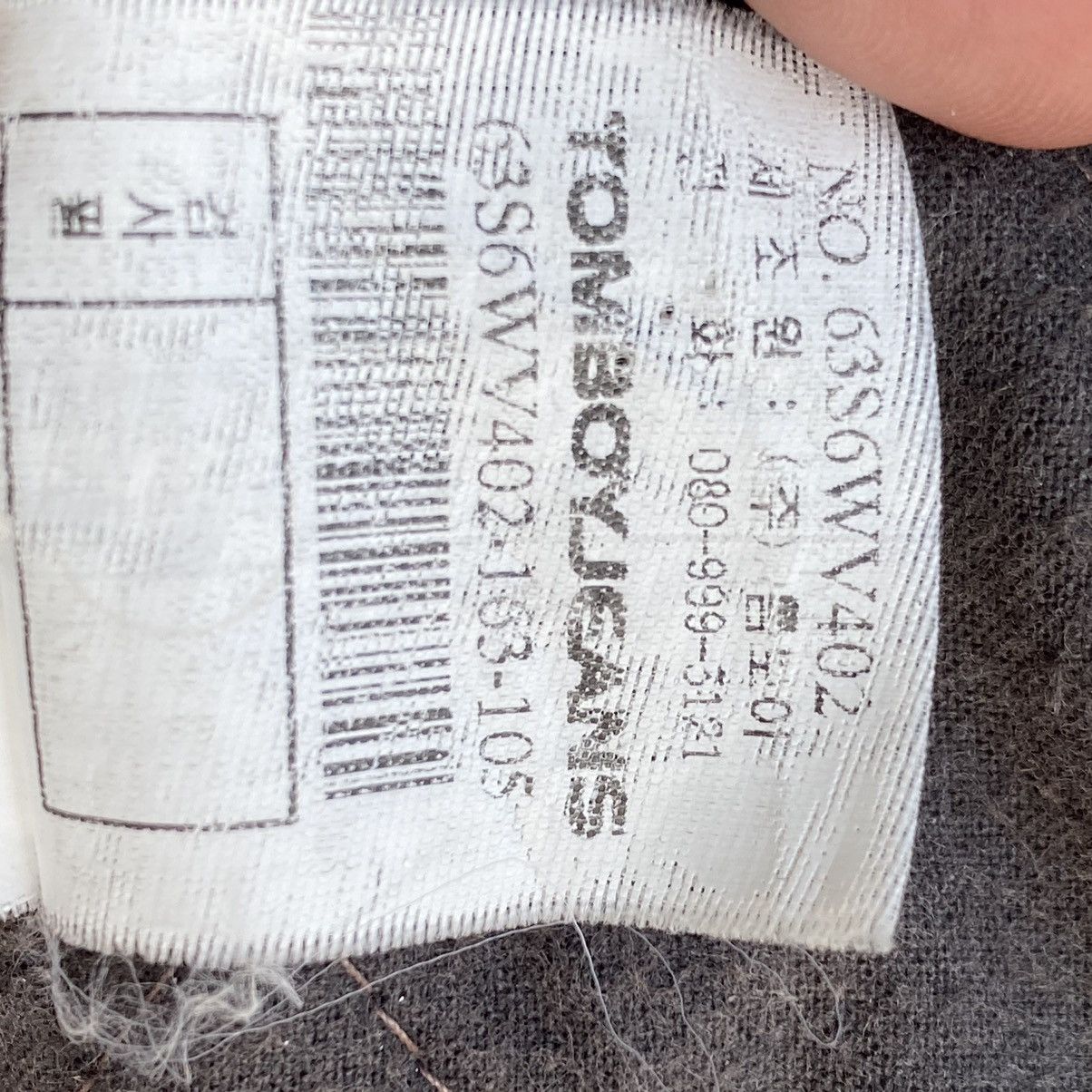 If Six Was Nine × Japanese Brand × Le Grande Bleu (L.G.B.) TomboyJeans Multipocket Vest Size US L / EU 52-54 / 3 - 15 Thumbnail