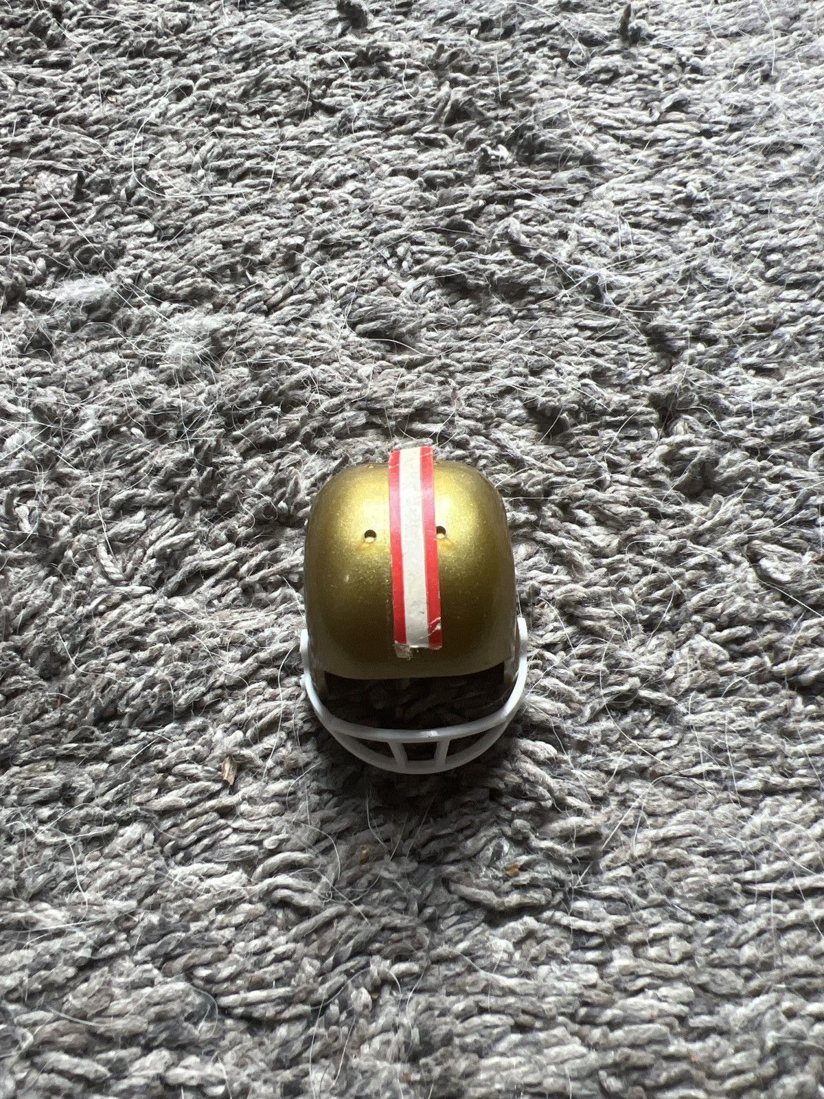 NFL NFL San Francisco 49ers Mini Football Helmet Size ONE SIZE - 2 Thumbnail