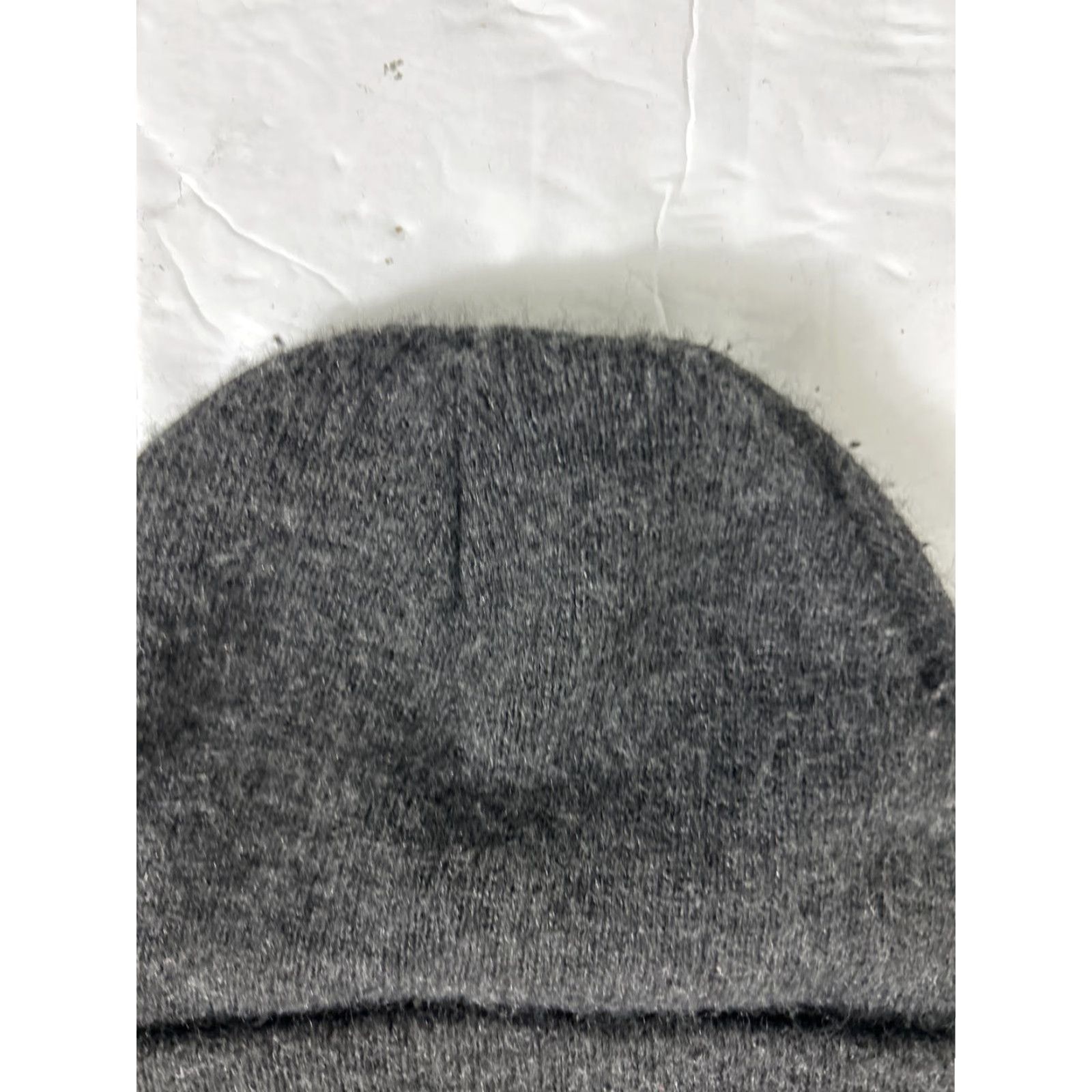 Carhartt Carhartt Beanie Men Winter Gray Acrylic Knit One Size Cap Ski Style Adult Mens Size ONE SIZE - 5 Thumbnail