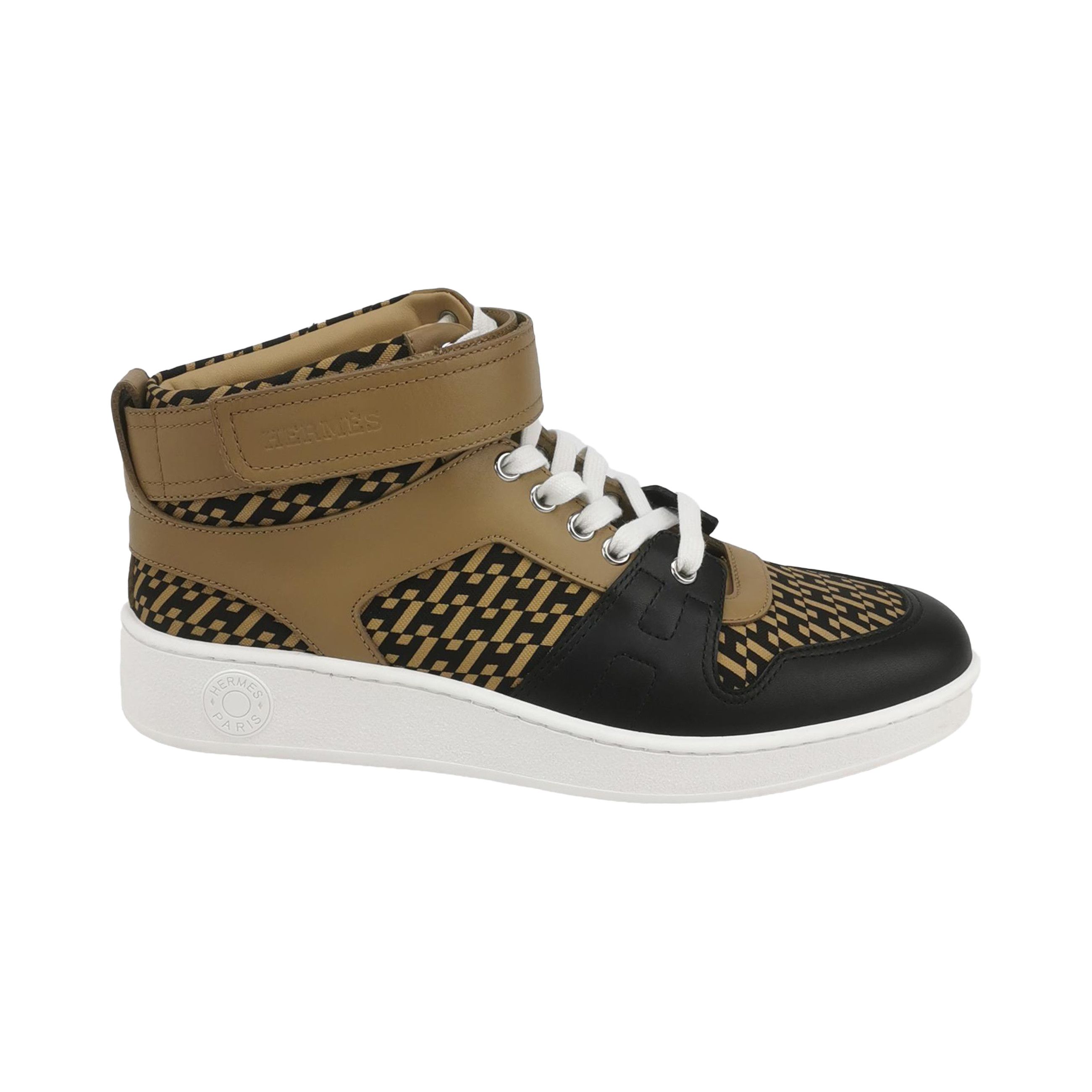 Hermes Hermes Men 7 Lowtop Sneakers Size US 7 / EU 40 - 1 Thumbnail