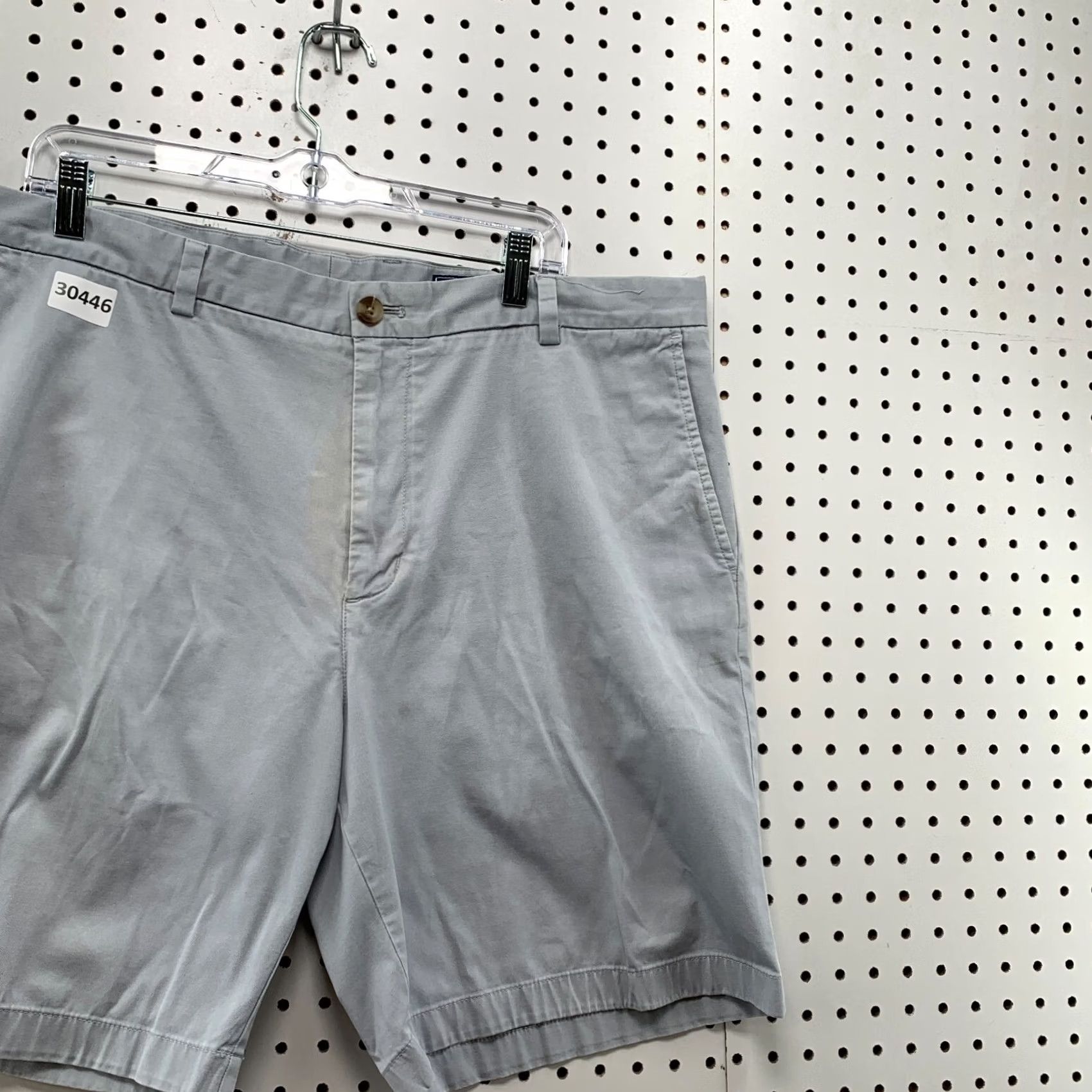 Vineyard Vines Vineyard Vines Chino Breaker Shorts Mens Size 40 Sky Blue Casual Size US 40 / EU 56 - 4 Thumbnail