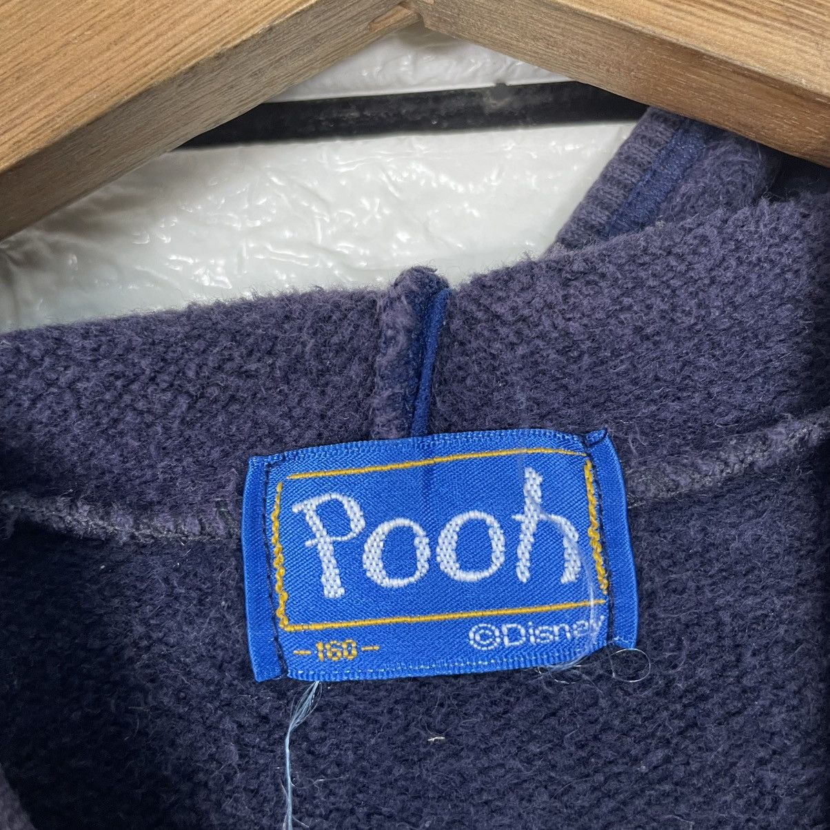 Disney Disney Pooh Big Logo Hoodie Size US M / EU 48-50 / 2 - 13 Thumbnail