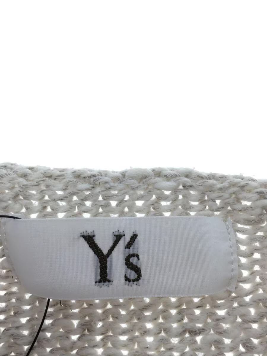 Y's × Yohji Yamamoto Zip Knit Cardigan Size US L / EU 52-54 / 3 - 5 Thumbnail
