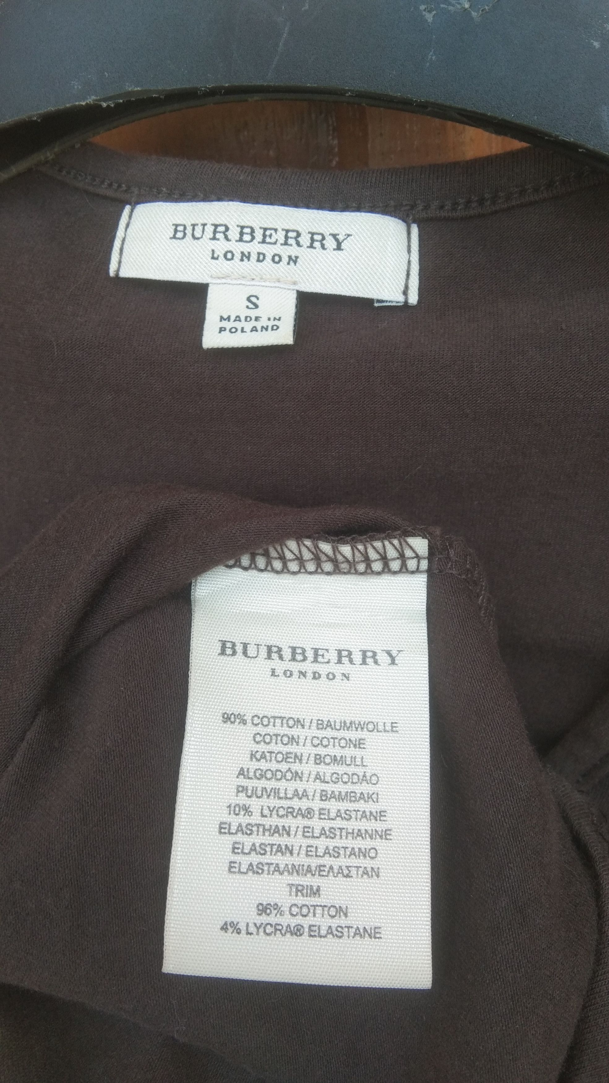 Burberry Burberry tops blouse Size S / US 4 / IT 40 - 4 Thumbnail
