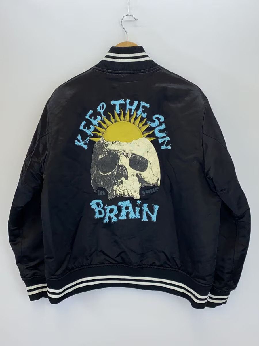 Undercover Undercover Cotton Stadium Jacket Black Size US L / EU 52-54 / 3 - 2 Thumbnail