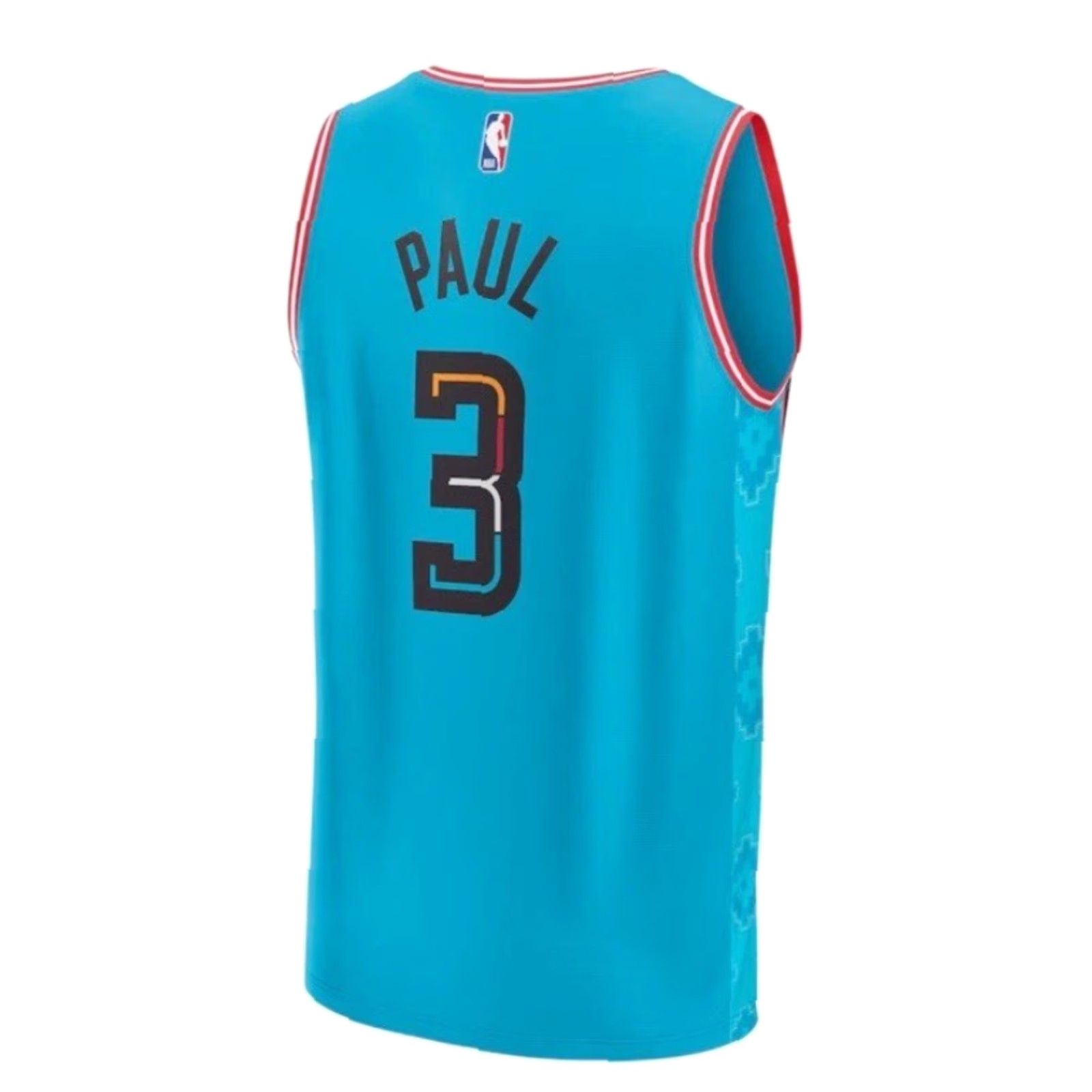 Vintage Fanatics NBA PhoenixSuns #3 Chris Paul CP3 Alternative Jersey Size L Men Tank Size US L / EU 52-54 / 3 - 4 Thumbnail