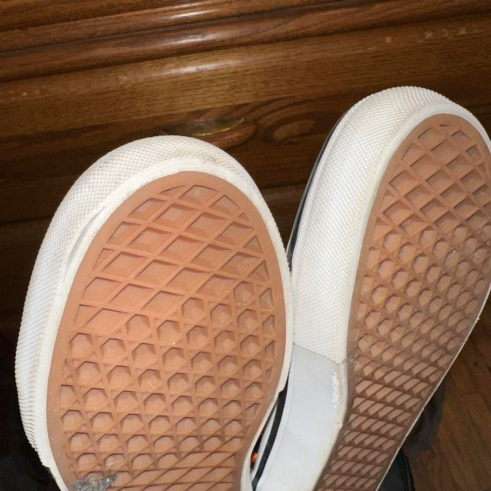 Thrasher × Vans VANS x Thrasher Old Skool Skate Low Top Sneakers size 6 men Size US 6 / EU 39 - 8 Thumbnail