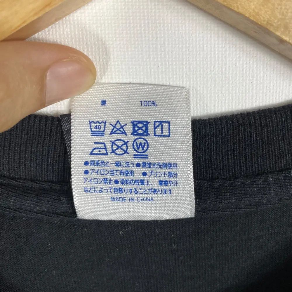 Japanese Brand Japanese Brand HARDCORE CHOCOLATE Cult Fashion All Logo Tee Size US L / EU 52-54 / 3 - 8 Thumbnail