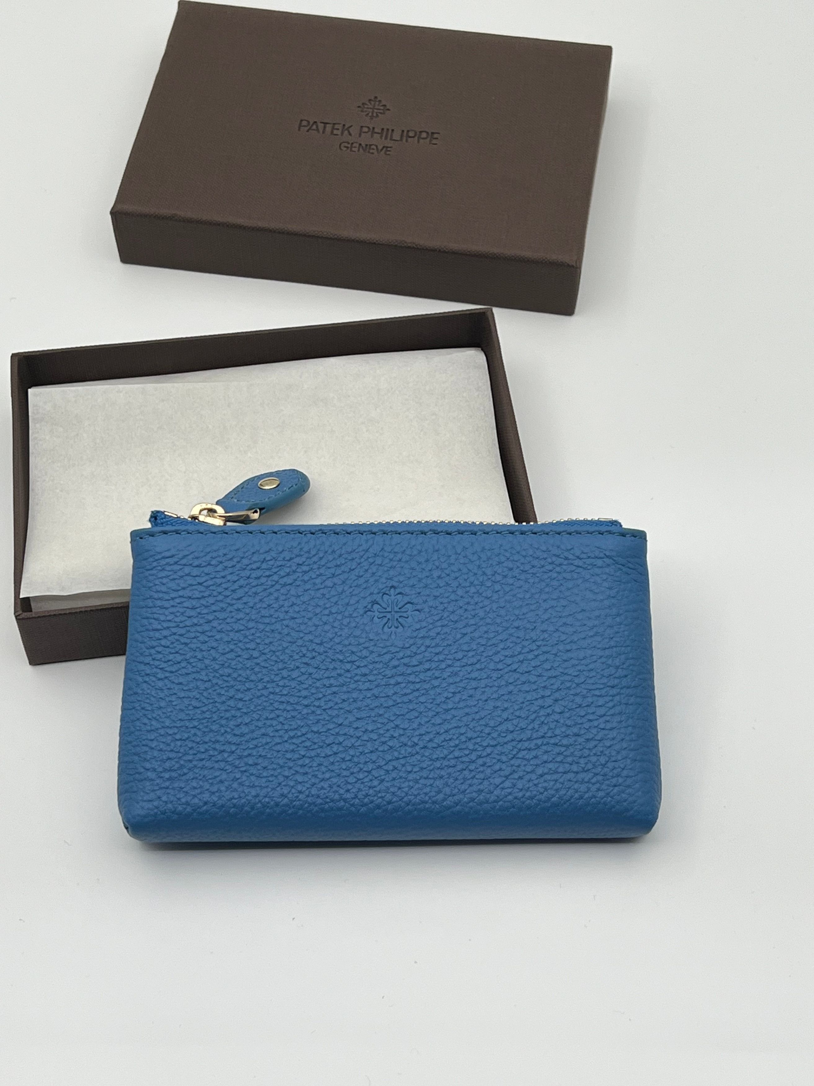 Patek Philippe Patek Philippe VIP Birthday Gift Small Coin Wallet Size ONE SIZE - 1 Thumbnail