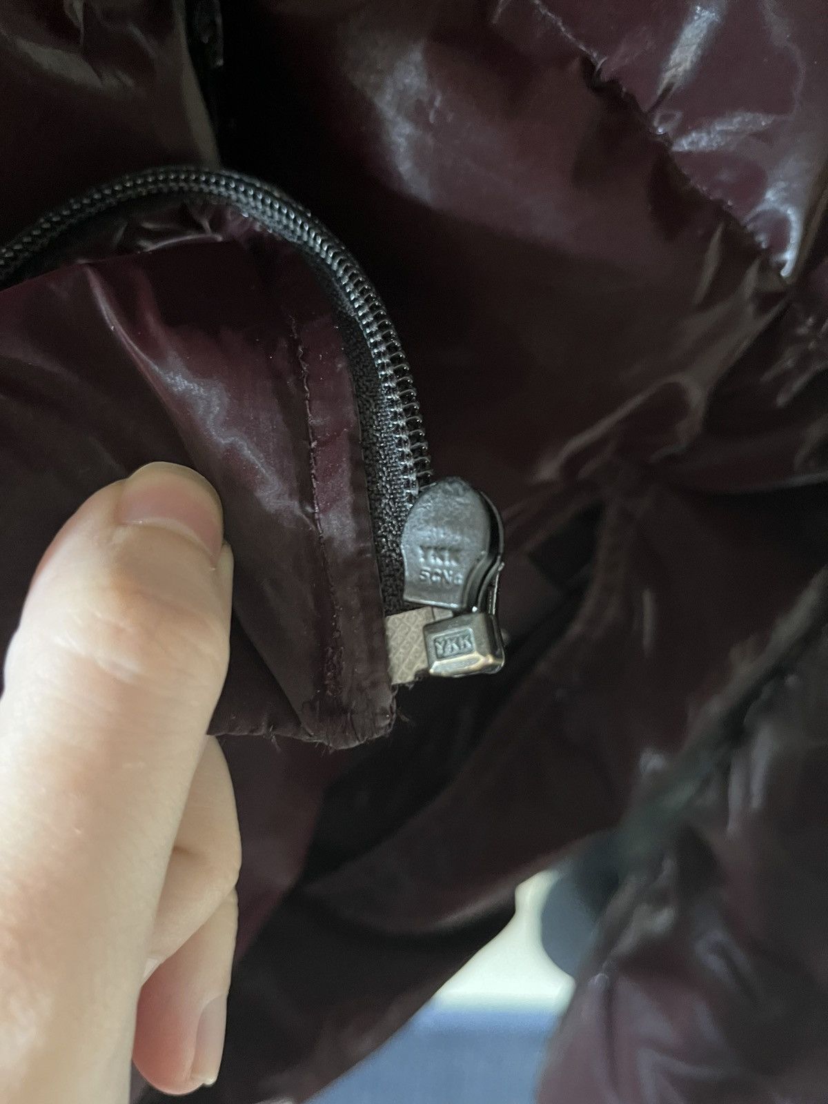 Helmut Lang Helmut Lang Liquid Nylon Puffer Jacket Size US S / EU 44-46 / 1 - 6 Thumbnail