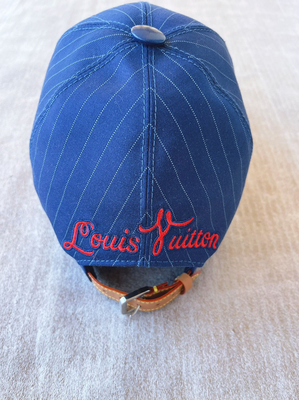 Louis Vuitton Louis Vuitton luxury fashion hats Size ONE SIZE - 2 Thumbnail
