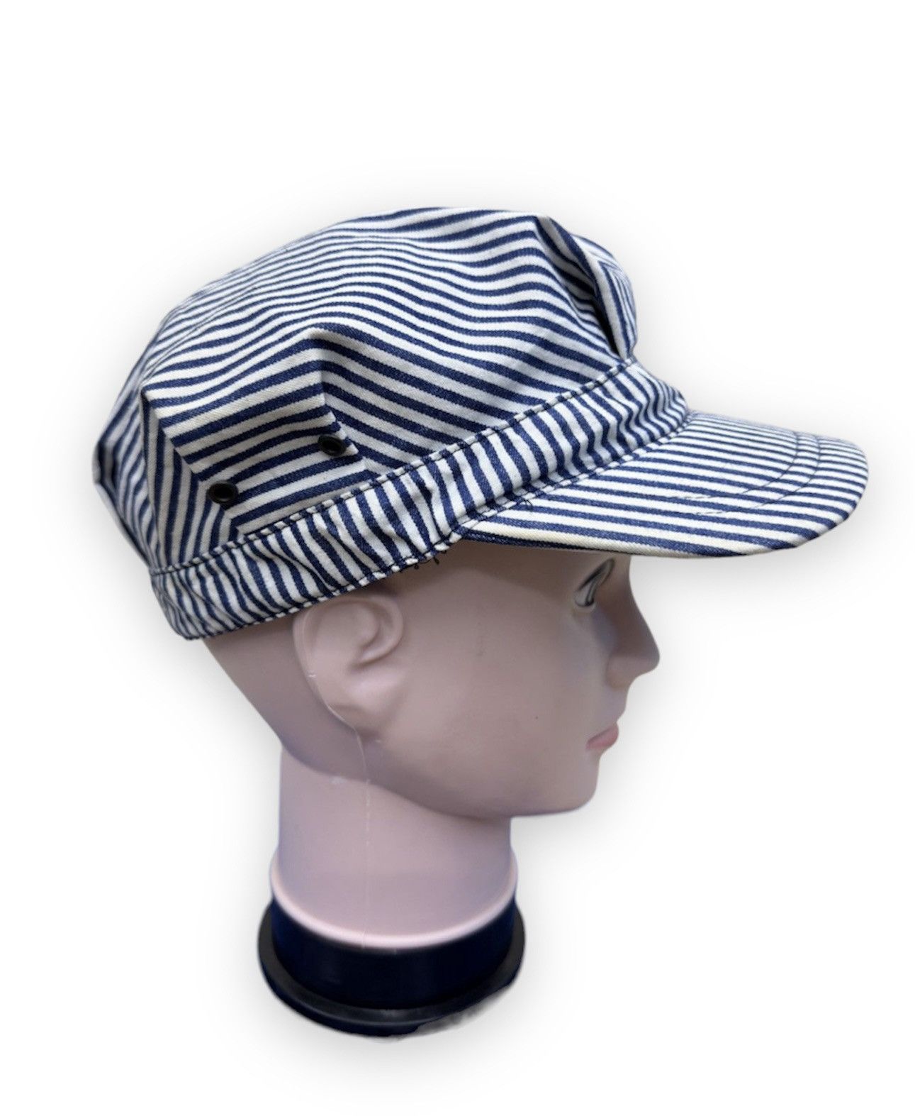 Beams Stripe Hat