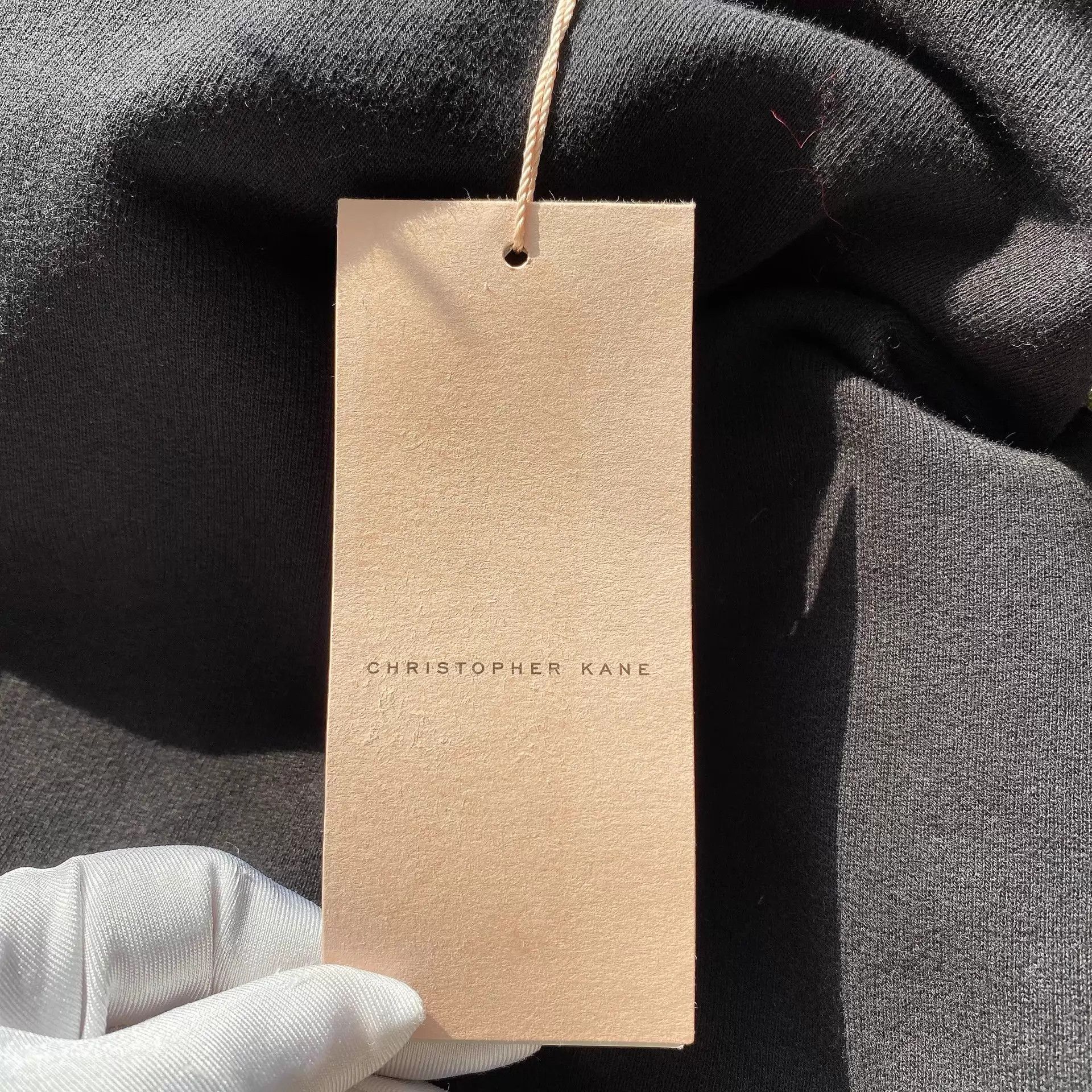 Christopher Kane CHRISTOPHER KANE longline top XS Size XS / US 0-2 / IT 36-38 - 8 Thumbnail