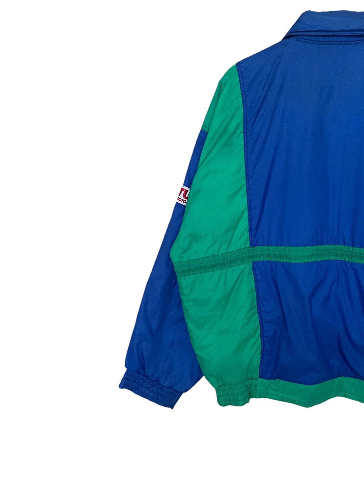 Vintage Vintage Brand Giambusso Racing Jacket 1990s Size US M / EU 48-50 / 2 - 7 Thumbnail