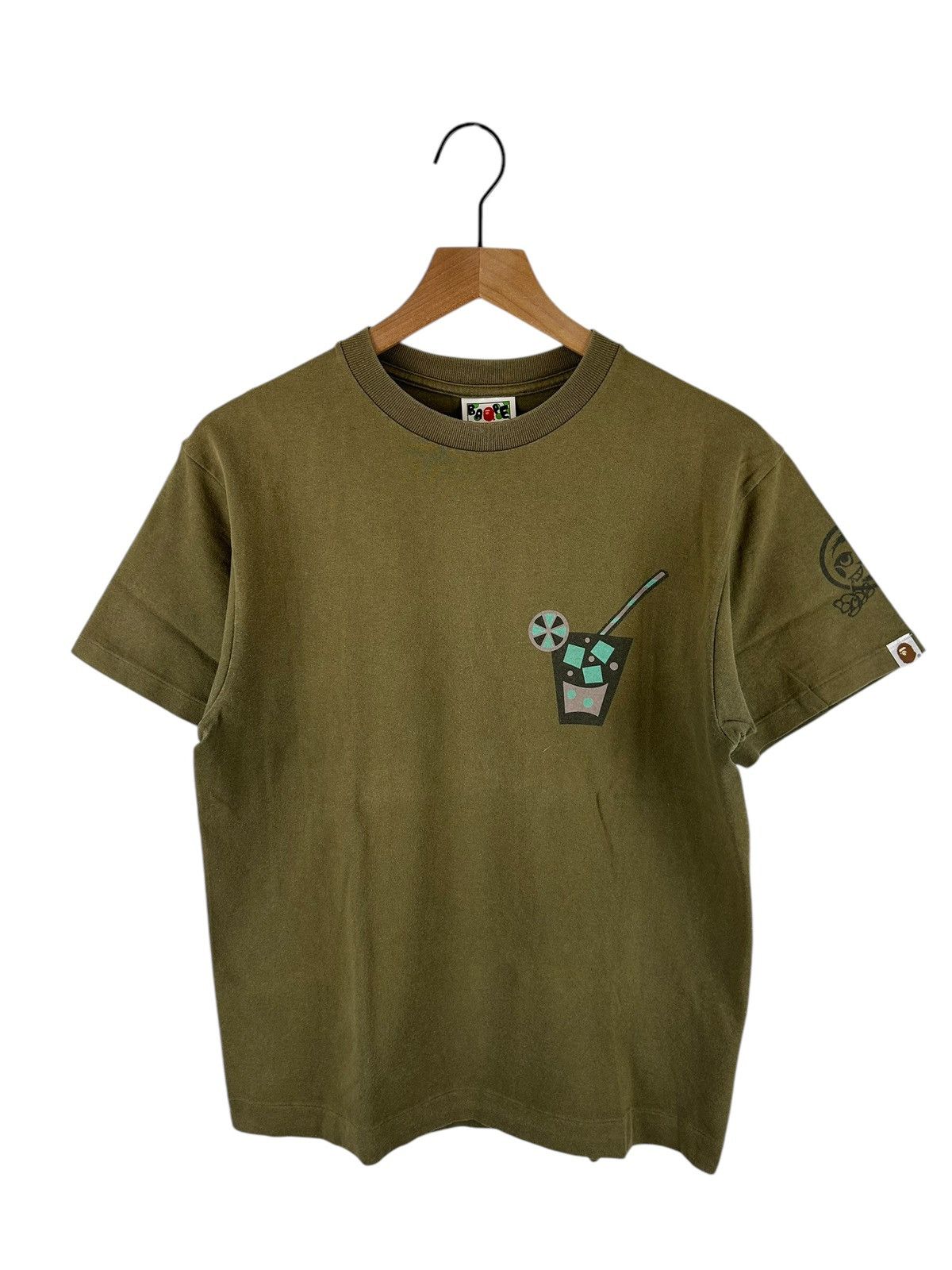 Bape Bape Cocktail Lounge Prrint T-Shirt Size US M / EU 48-50 / 2 - 4 Thumbnail