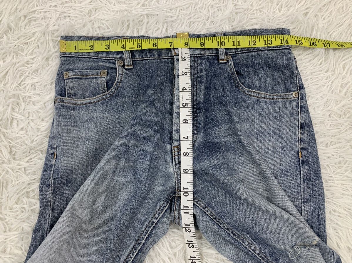 Burberry Burberry Black Label Jeans Pant Made in Japan Size US 29 - 10 Thumbnail