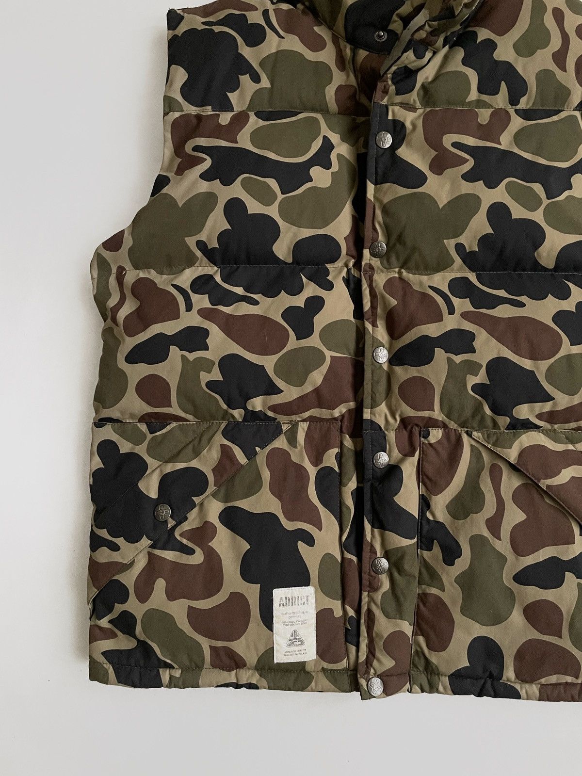 ADDICT Addict Camo down west Japanese style Size US M / EU 48-50 / 2 - 5 Thumbnail