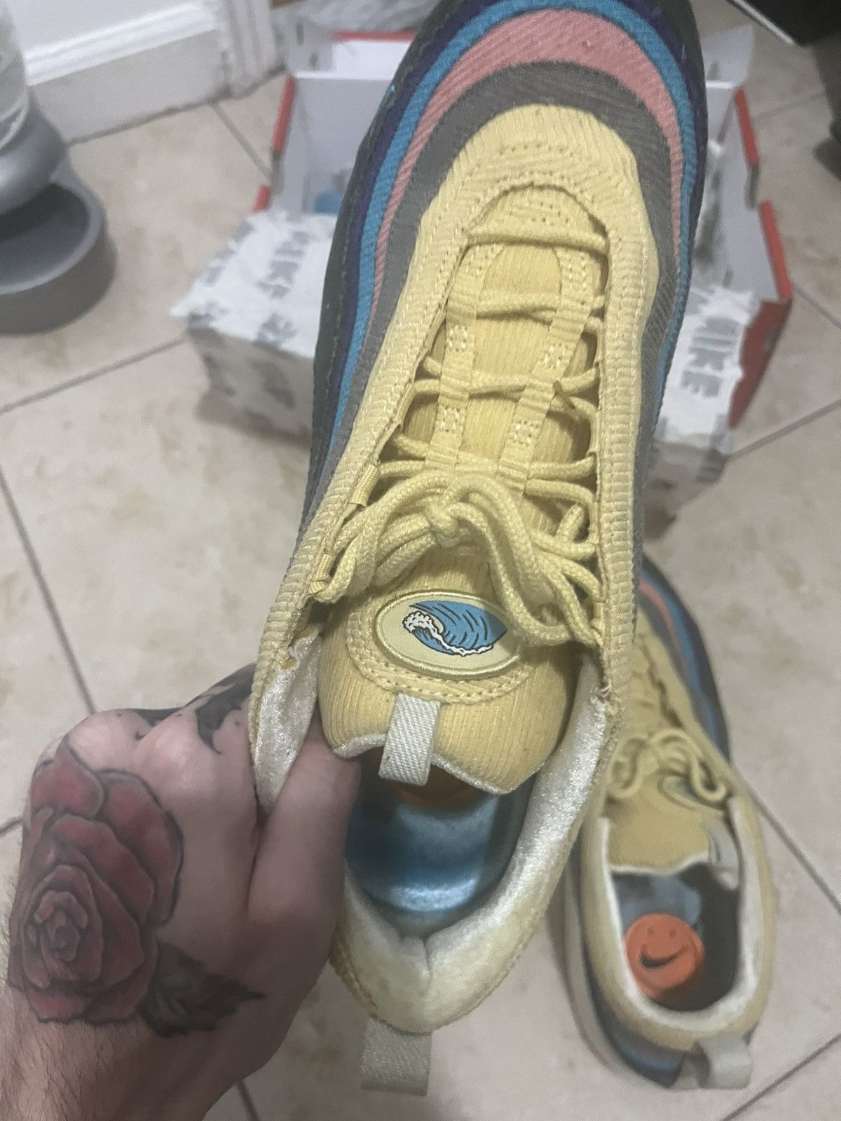 Nike Nike air max 97 sean wotherspoon Size US 9 / EU 42 - 8 Thumbnail
