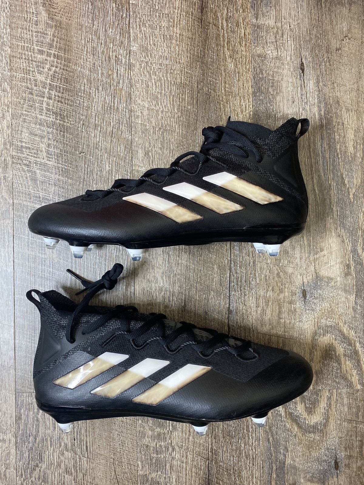 Adidas AS Freak Ultra Detachable Football Cleats Black