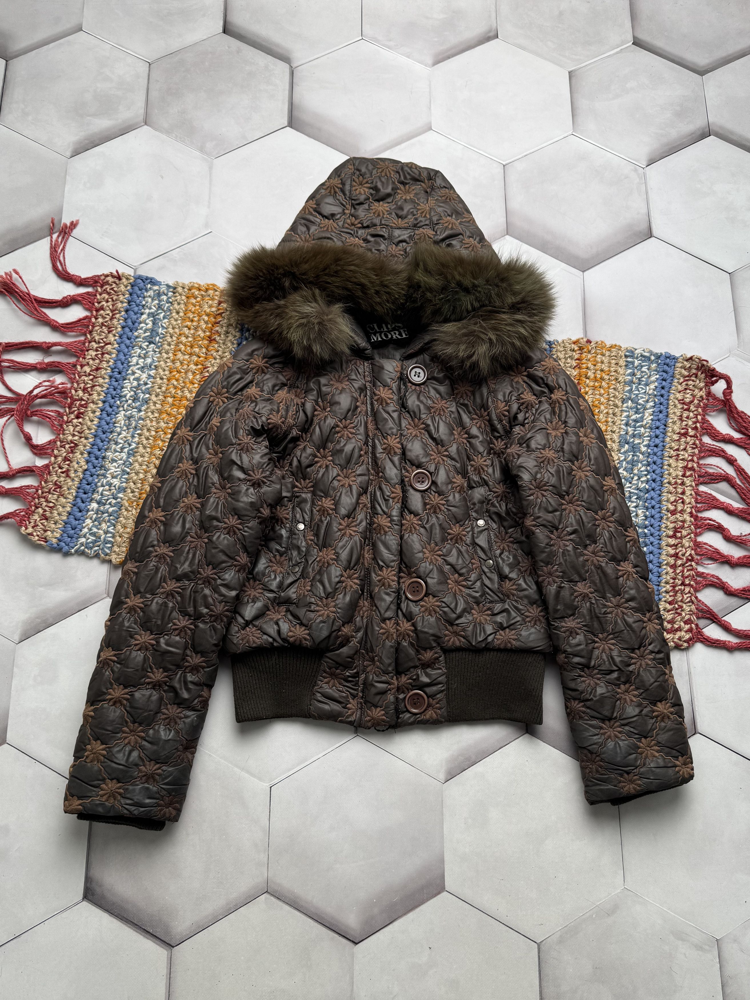 Vintage Vintage Cropped Jacket (G7) Size S / US 4 / IT 40 - 1 Thumbnail