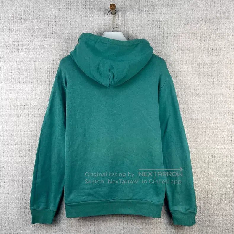 Louis Vuitton Louis Vuitton Solid pin logo monogram embroidered hooded s Size US XL / EU 56 / 4 - 3 Thumbnail