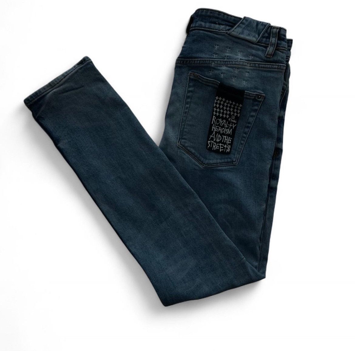 Ksubi Light Denim Ksubi Jeans Size US 33 - 1 Thumbnail