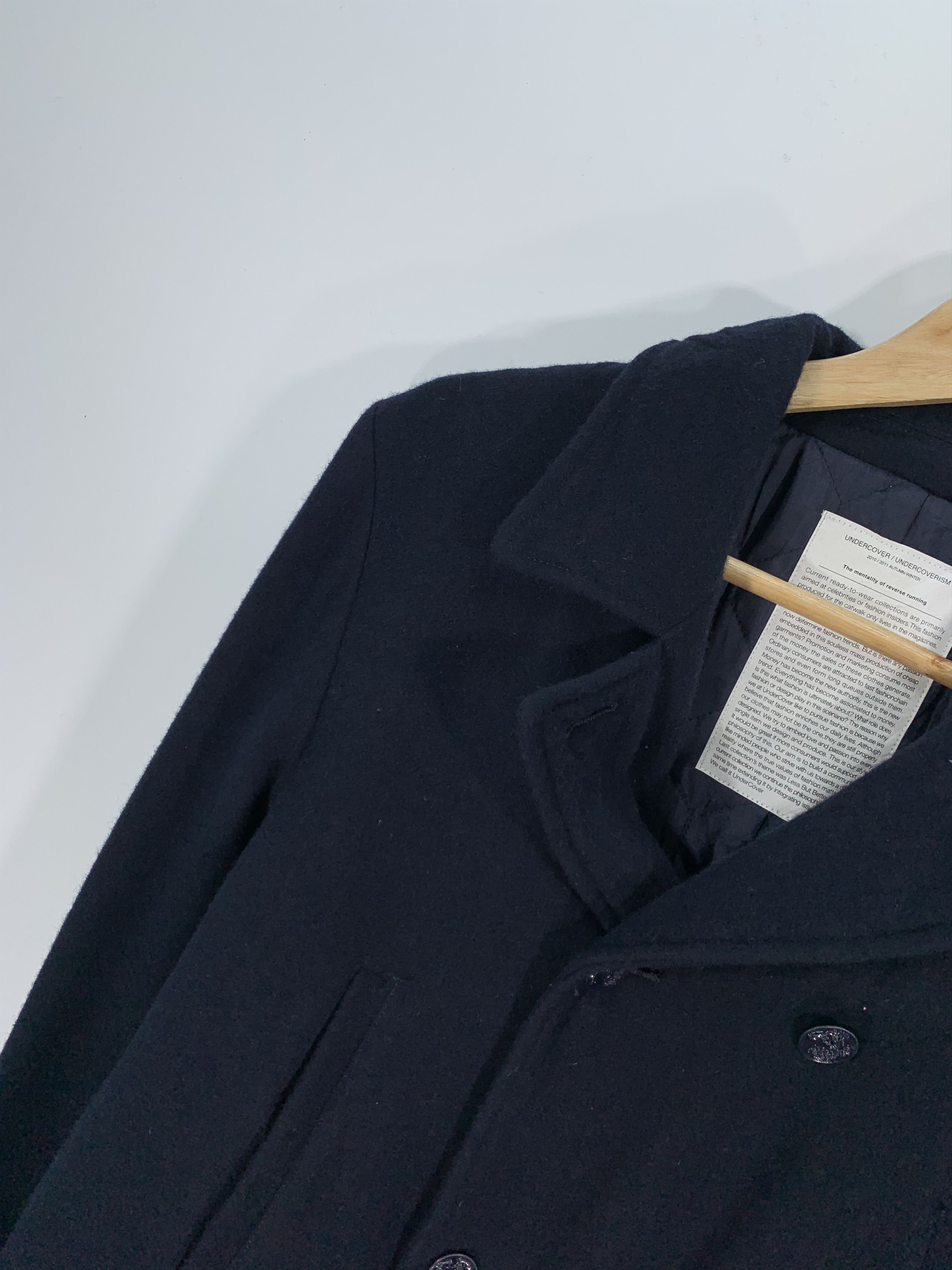 Undercover AW10 Undercover Size US S / EU 44-46 / 1 - 5 Thumbnail