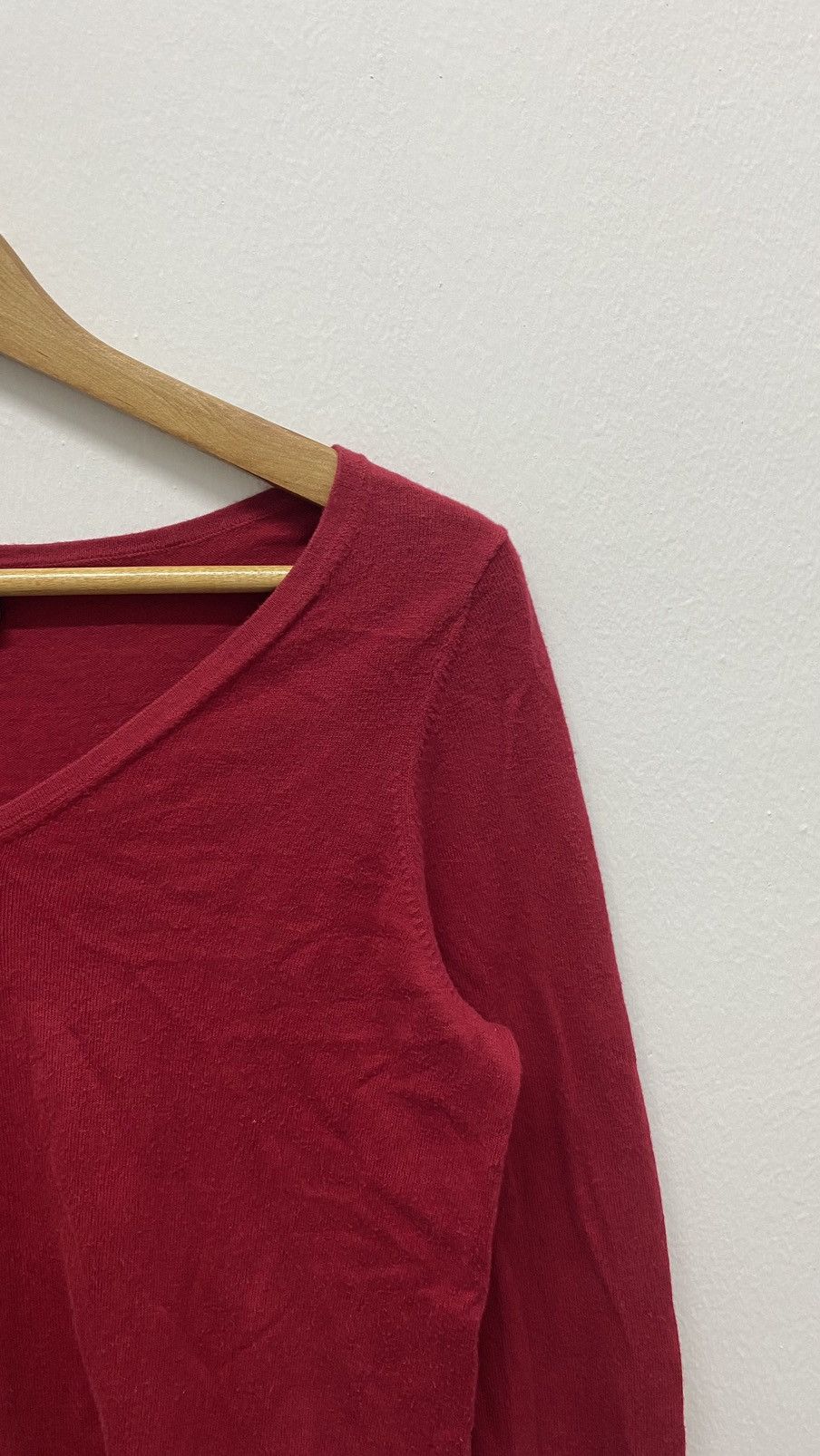 Designer × Japanese Brand × agnes b. Agnes b. Paris Knitwear Size S / US 4 / IT 40 - 5 Thumbnail