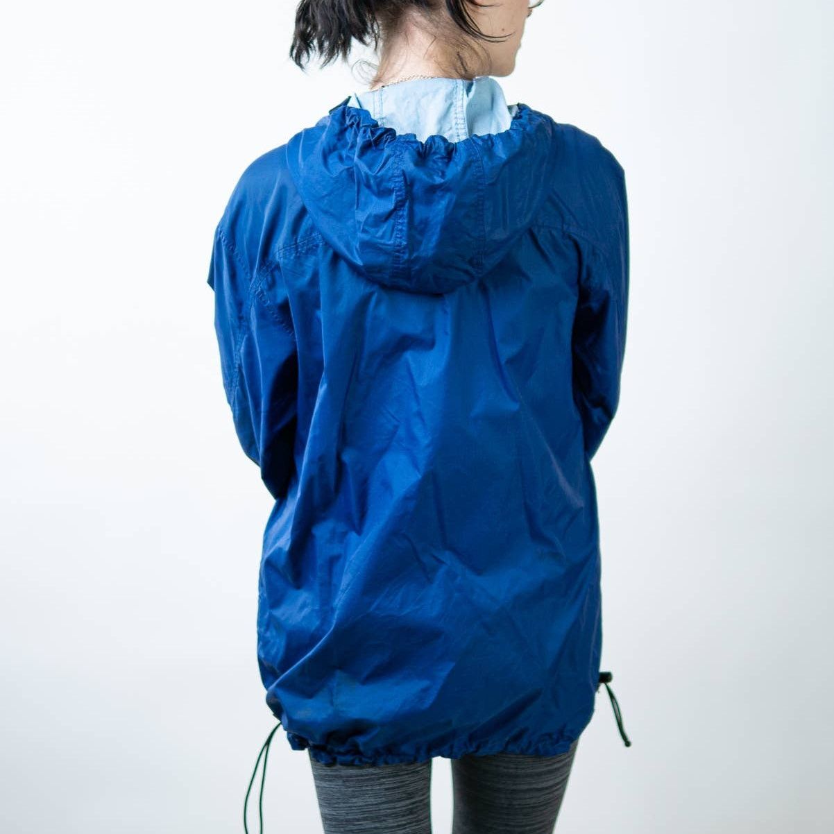 Tommy Hilfiger Vintage Y2K Tommy Hilfiger Windbreaker Rain Jacket - L Size M / US 6-8 / IT 42-44 - 3 Thumbnail