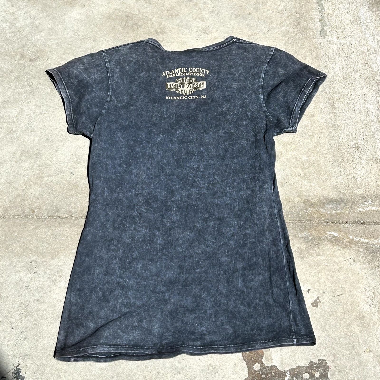 Harley Davidson Y2K Femme Harley Davidson T-Shirt Medium Size M / US 6-8 / IT 42-44 - 5 Thumbnail