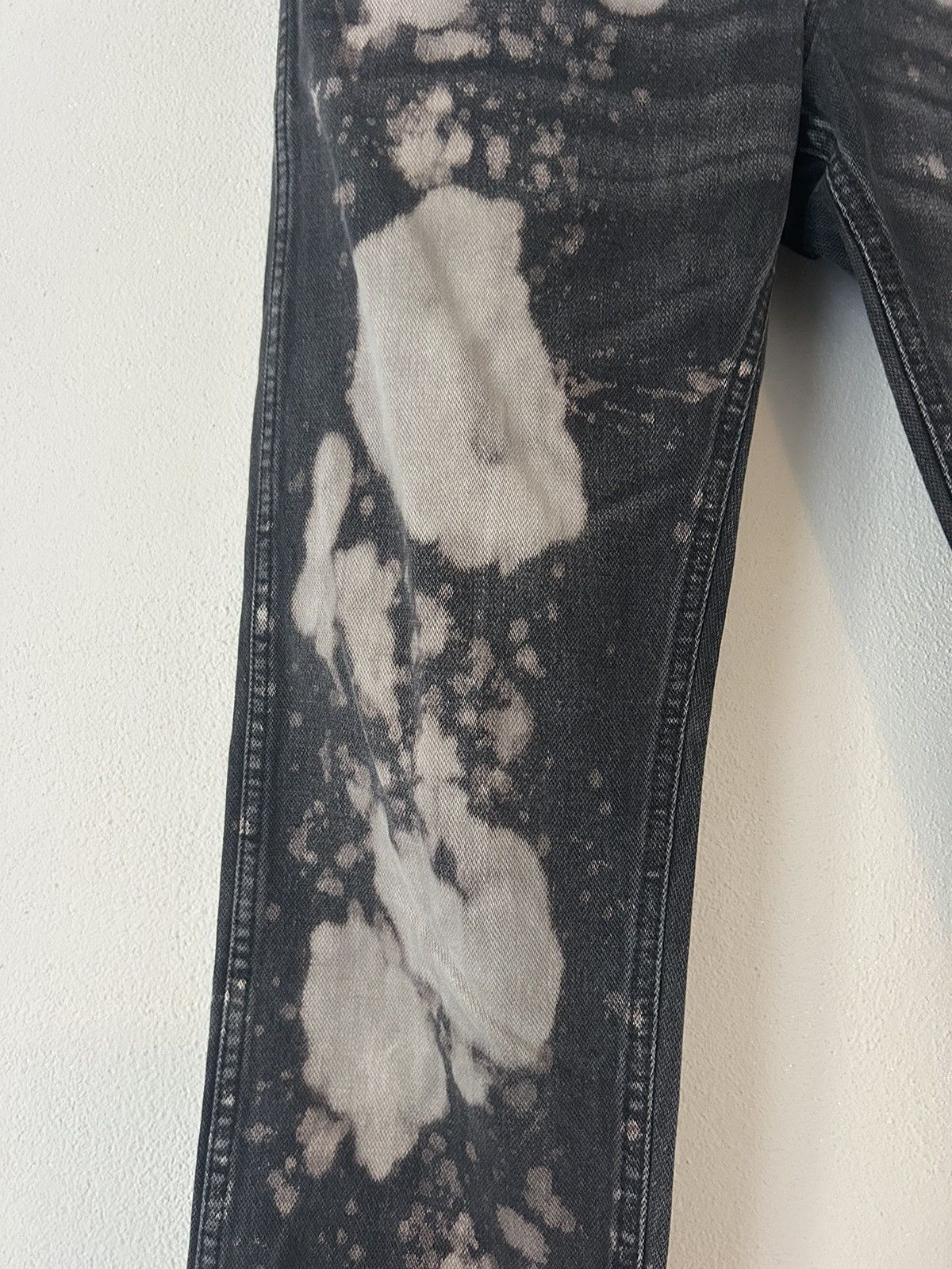Gucci Bleached Denim Jeans Size US 30 / EU 46 - 4 Thumbnail