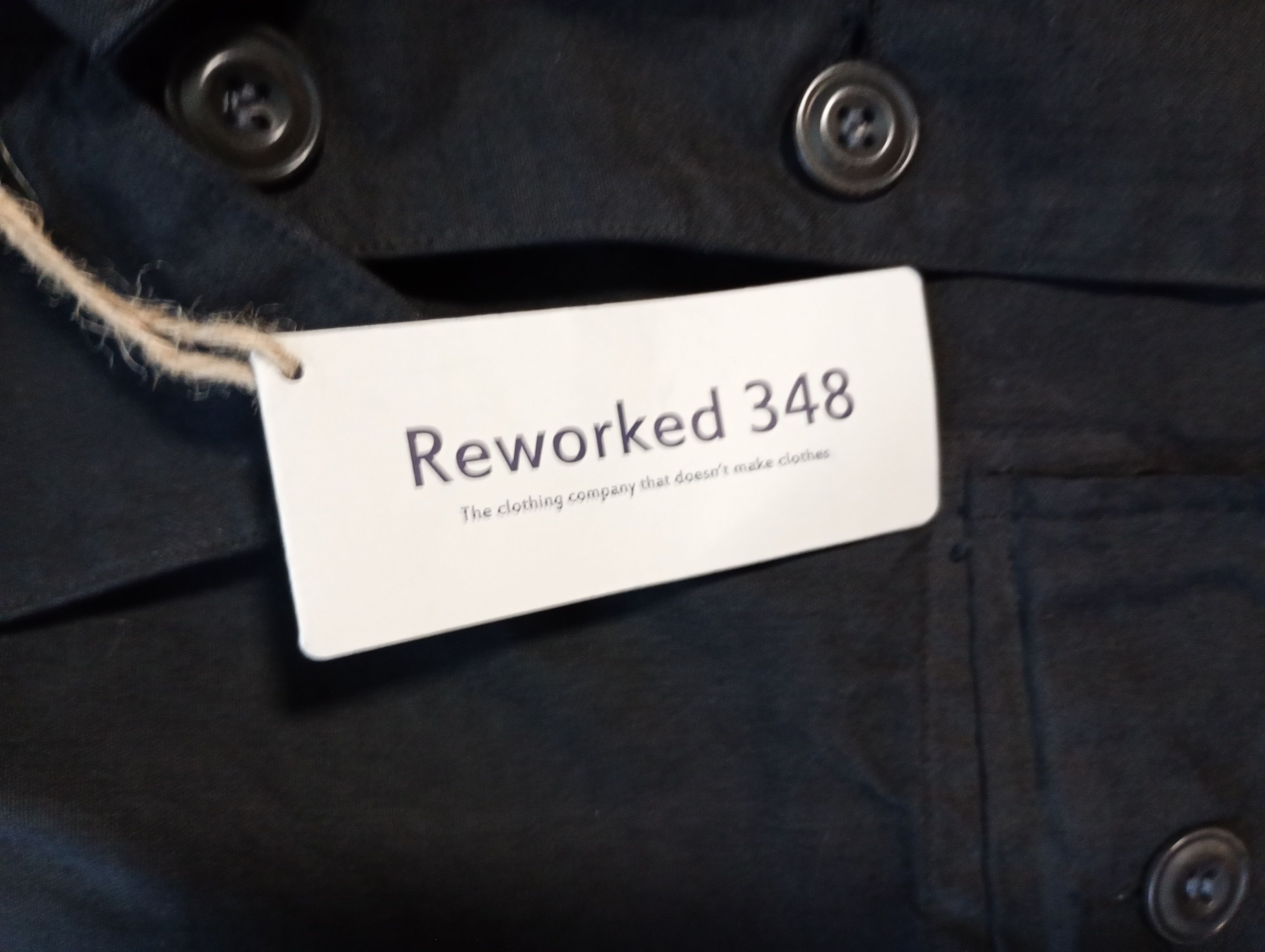 Other Reworked 348 NWT Jacket Size US M / EU 48-50 / 2 - 6 Thumbnail