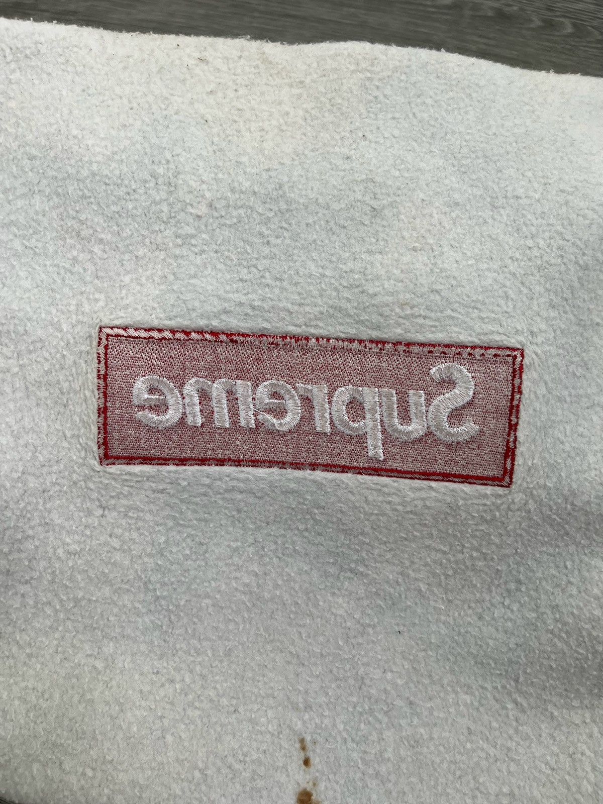 Supreme Supreme 2012 Logo Box OG Hoodie Size US L / EU 52-54 / 3 - 5 Thumbnail