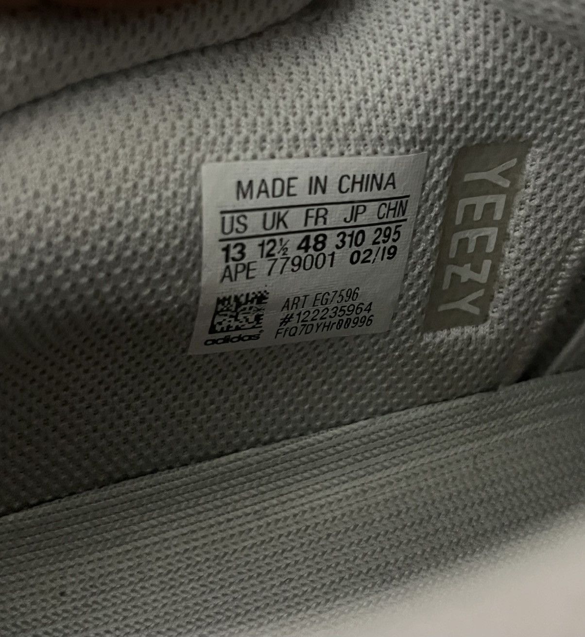 Adidas × Yeezy Yeezy Boost 700 ‘Analog’ Size US 13 / EU 46 - 6 Thumbnail