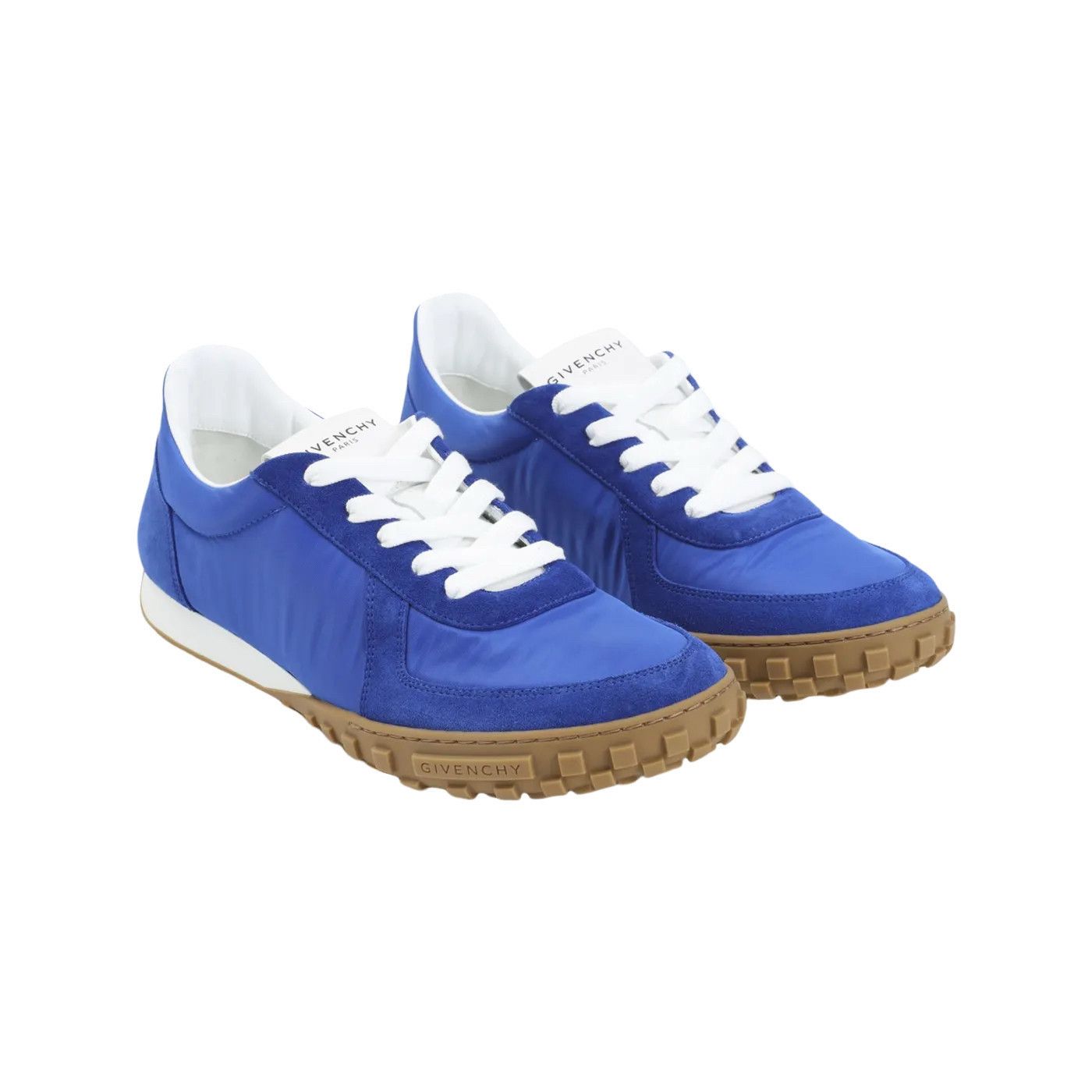 Givenchy GIVENCHY Electric Blue Sneakers New & Authentic (Men's size: Size US 11.5 / EU 44-45 - 3 Thumbnail