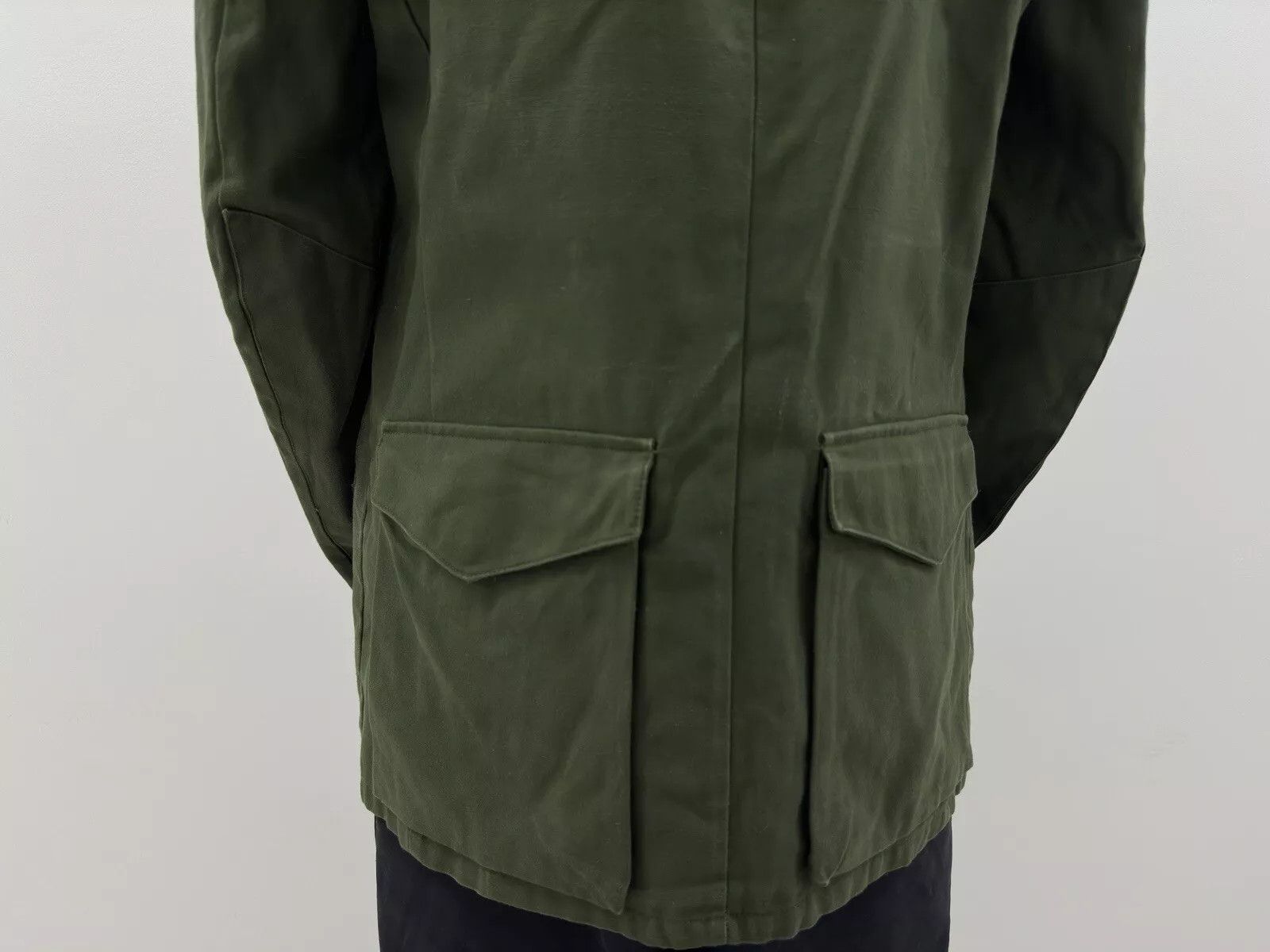 Vintage VINTAGE SWEDISH ARMY 1970s NORSEL JACKET MILITARIA JAPAN Size US L / EU 52-54 / 3 - 8 Thumbnail