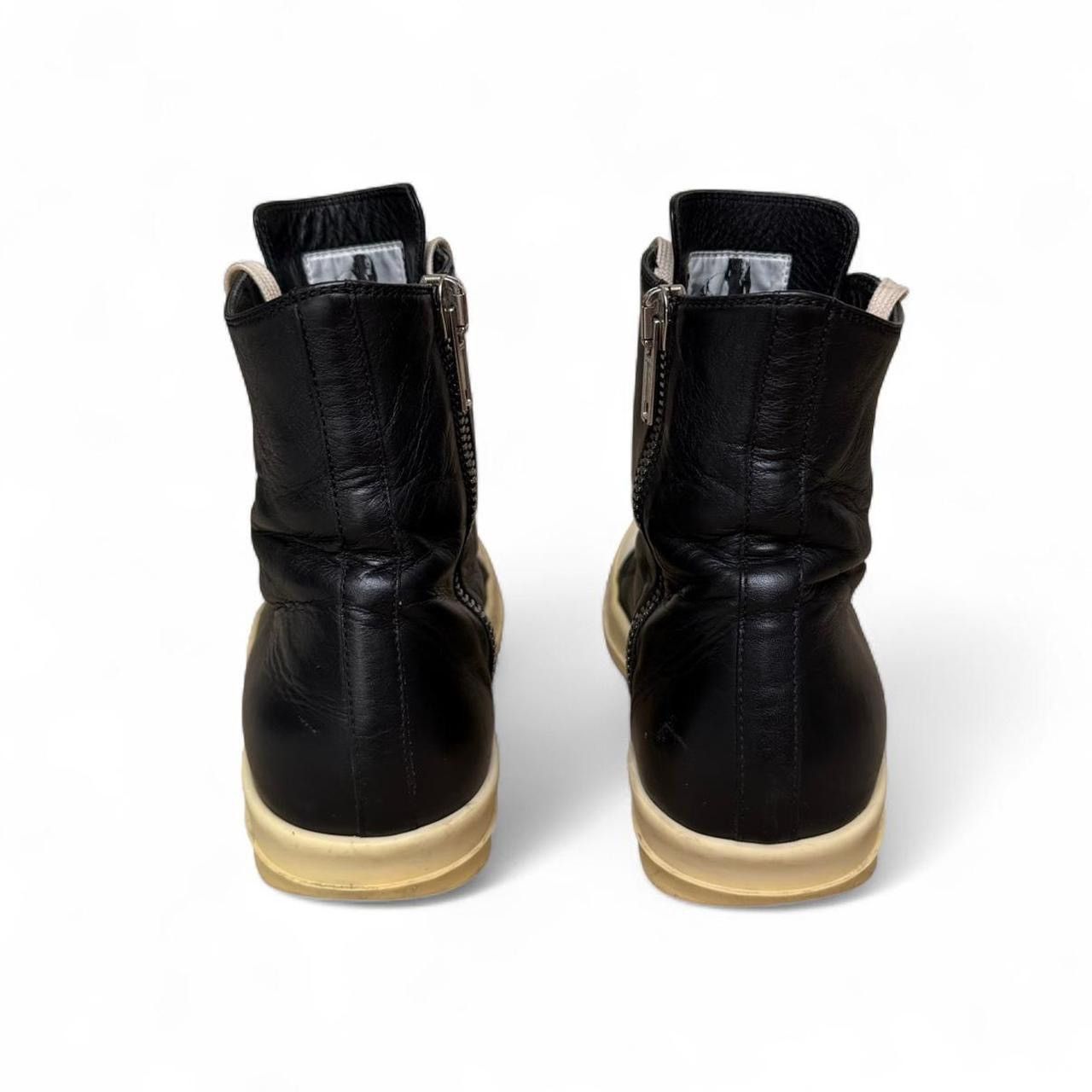 Rick Owens Rick Owen Mainline Ramones Size US 7 / EU 40 - 3 Thumbnail