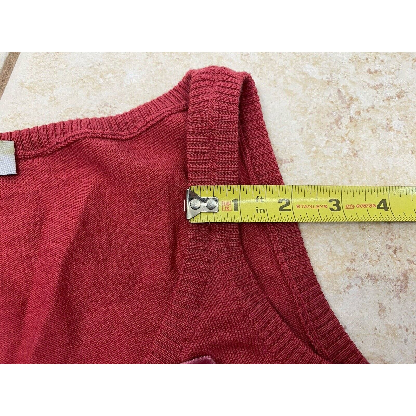 Moschino Moschino Cheap & Chic Wool Velvet Bow Camisole Blouse Pink Size M / US 6-8 / IT 42-44 - 12 Thumbnail