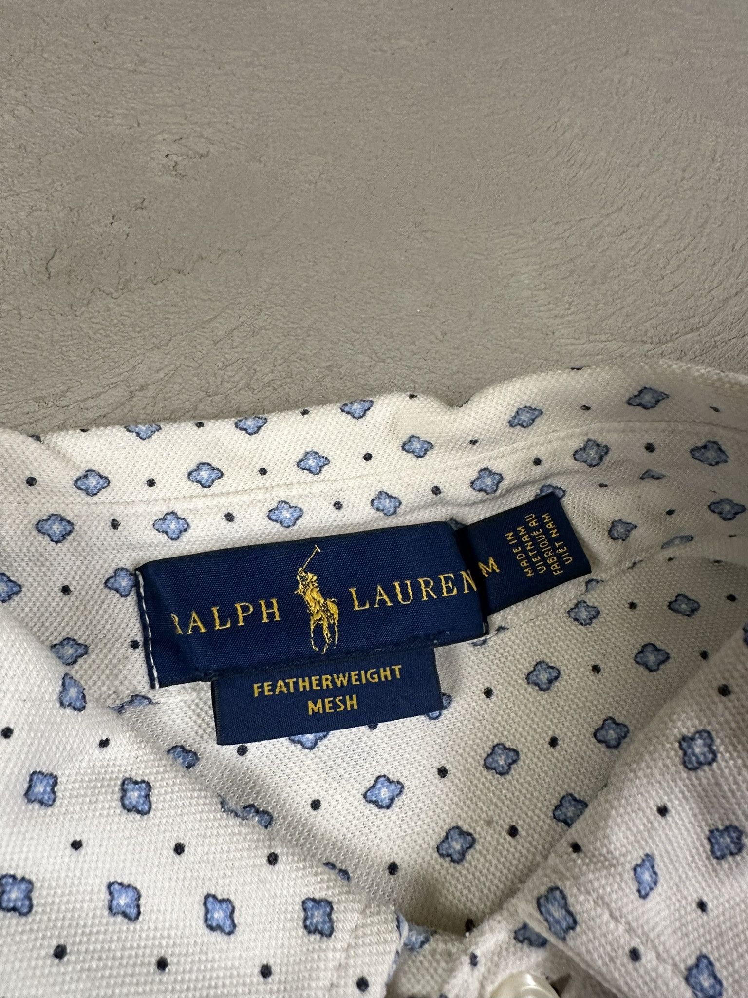 Polo Ralph Lauren Ralph Lauren Button Up Shirt Size US M / EU 48-50 / 2 - 10 Thumbnail