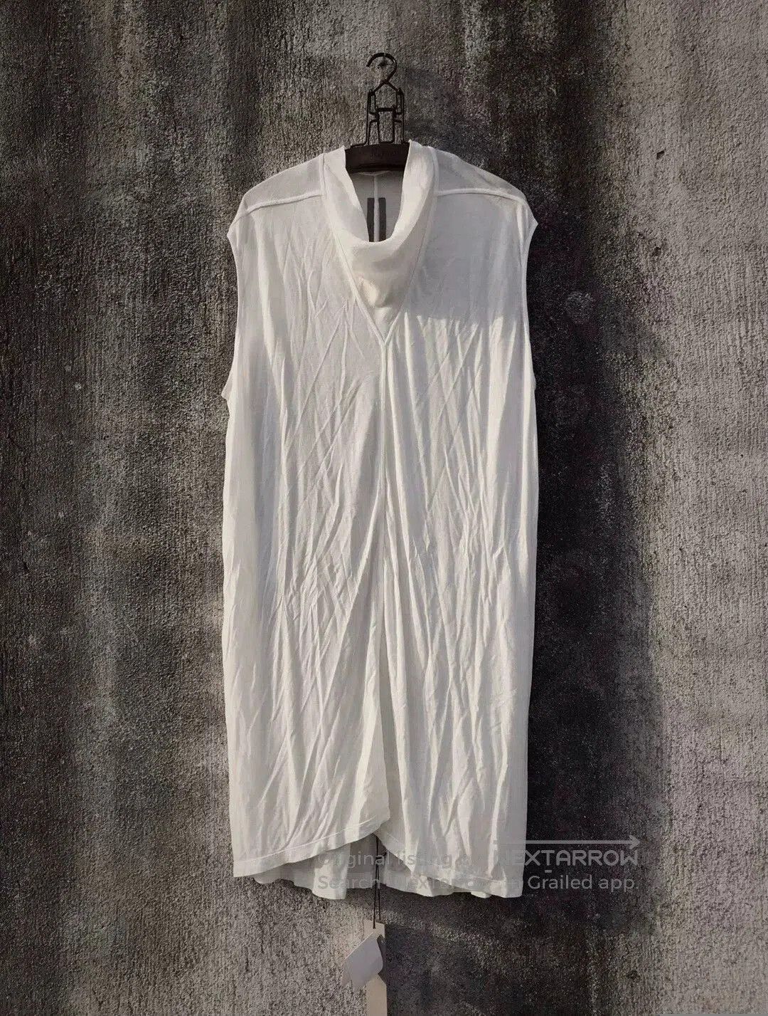Rick Owens Rick Owens 17FW Draped Knit Dress. Size XS / US 0-2 / IT 36-38 - 1 Thumbnail