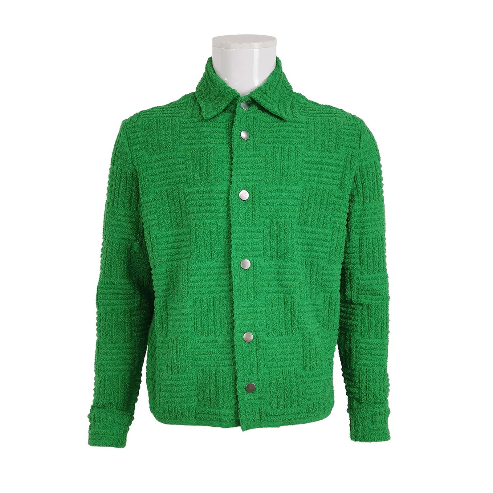 Bottega Veneta Bottega Veneta Men s Light Jackets Size US S / EU 44-46 / 1 - 1 Thumbnail