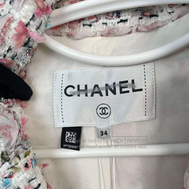 Chanel Chanel 23c vacation series twill tweed jacket Size XXS / US 00 / IT 34 - 5 Thumbnail