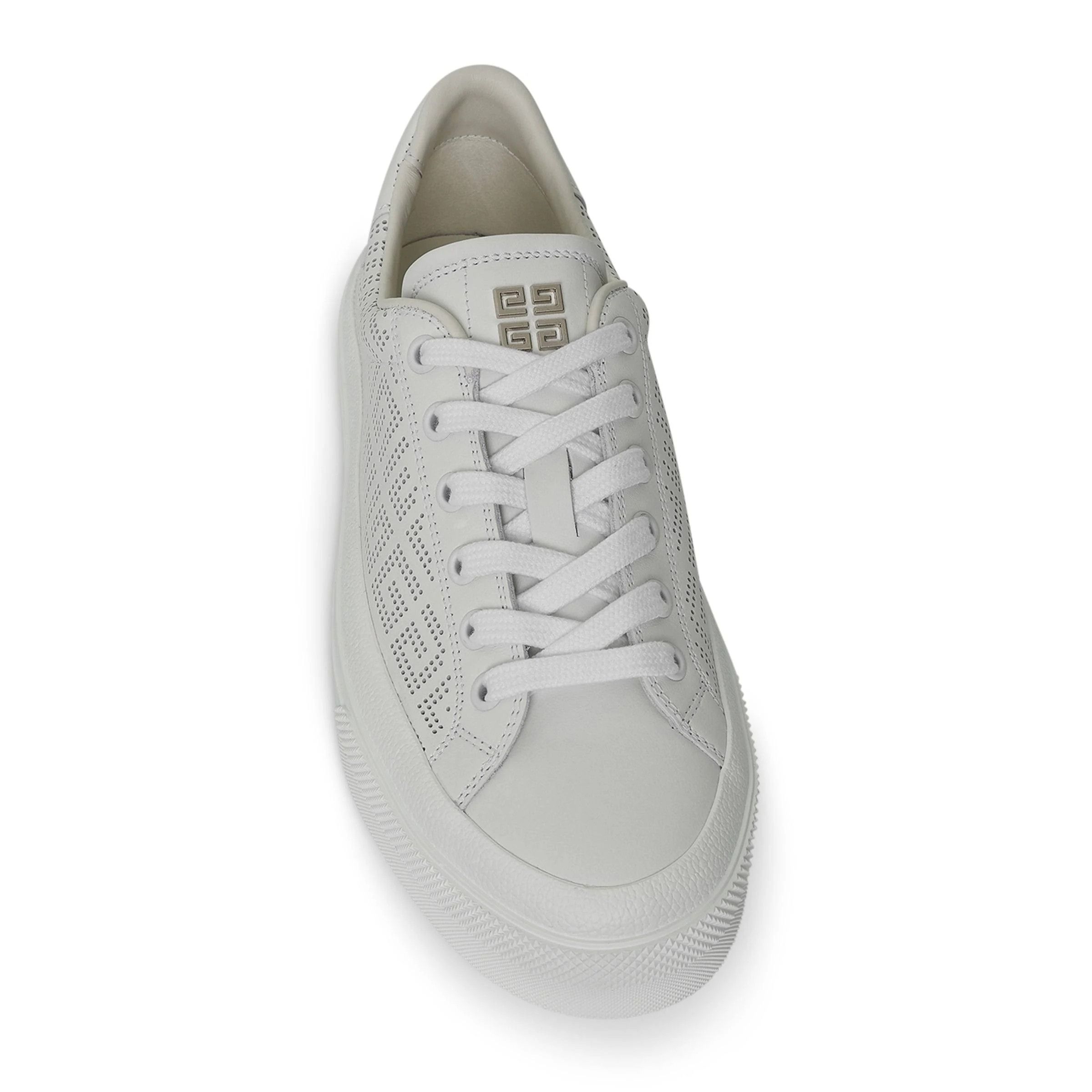 Givenchy o1srvl11e0924 City Sneakers in White Size US 9 / IT 39 - 2 Thumbnail