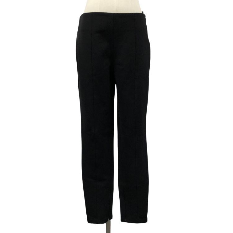 Prada Prada Black Formal Pants Size 26 Size US 26 / EU 42 - 1 Thumbnail