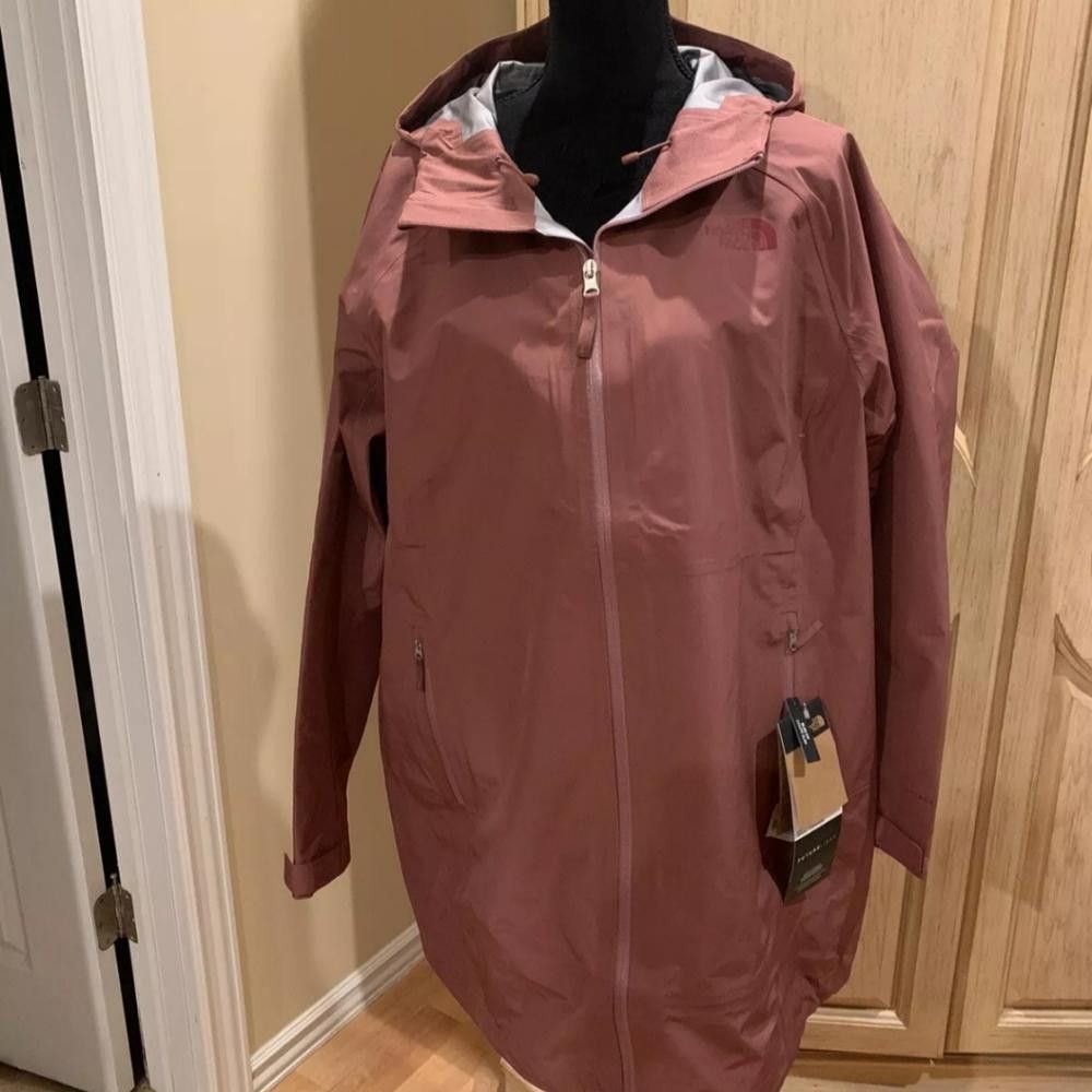 The North Face The North Face Dryzzle Futurelight Jacket Size 3X NWT Size 3XL / US 20-22 - 8 Thumbnail