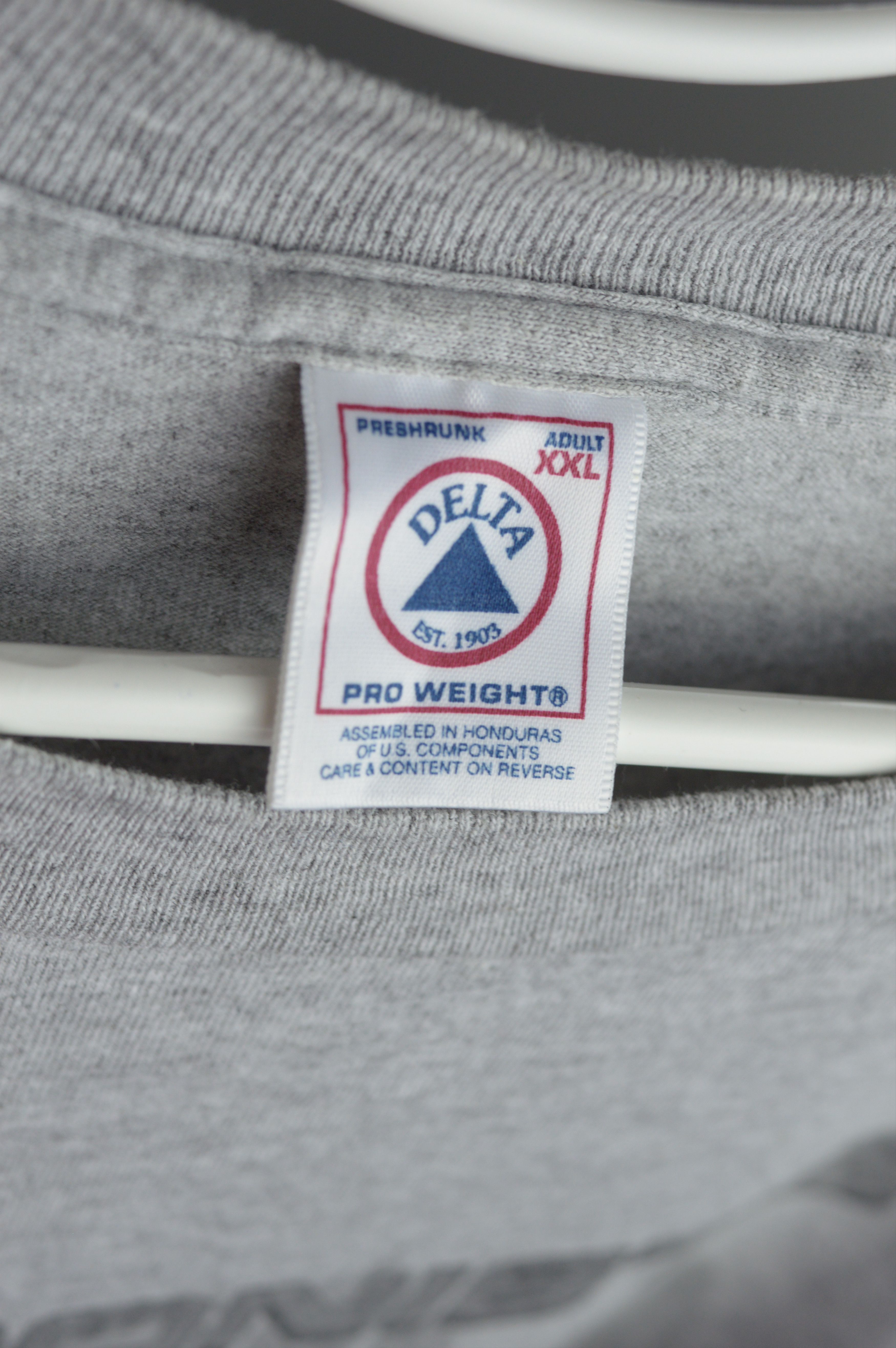 Rap Tees × Vintage Vintage Arsonists As the World Burns 90s t shirt Size US XXL / EU 58 / 5 - 4 Thumbnail
