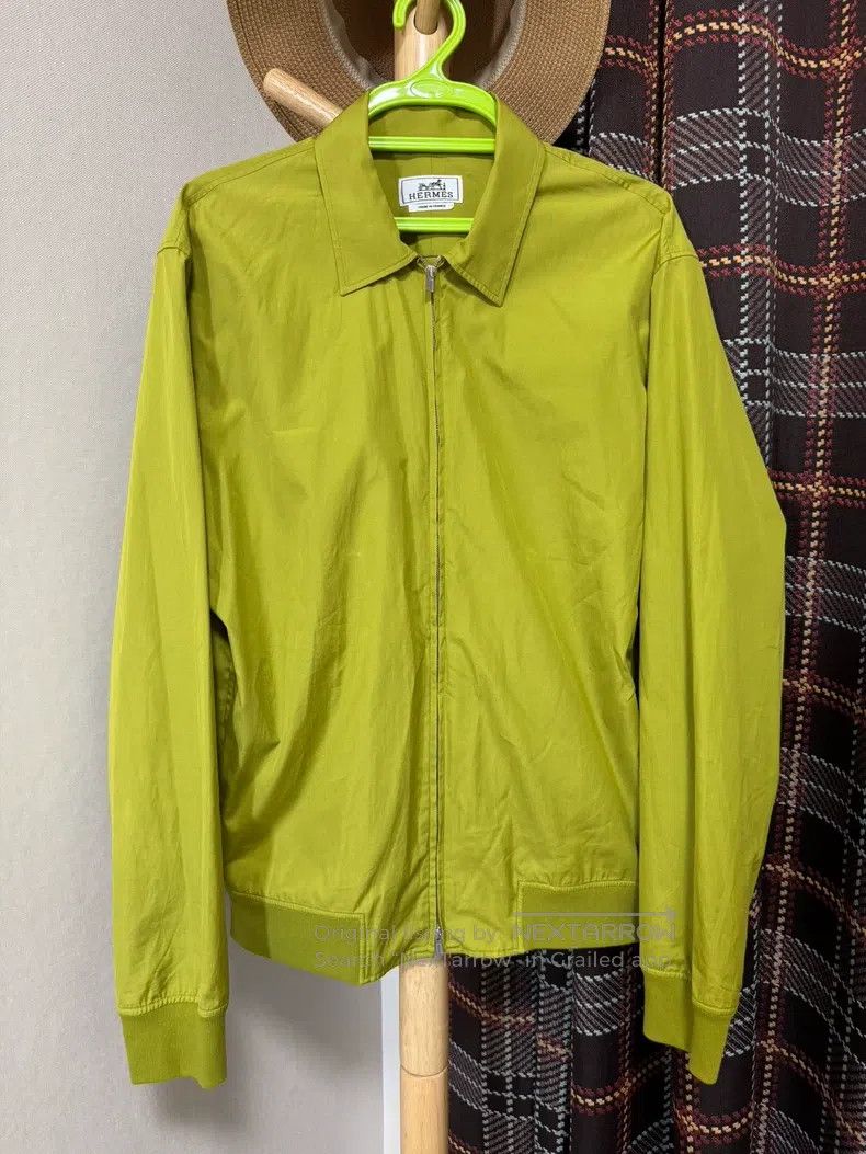 Hermes Hermes size 40 Jacket coat Size US XXS / EU 40 - 1 Thumbnail
